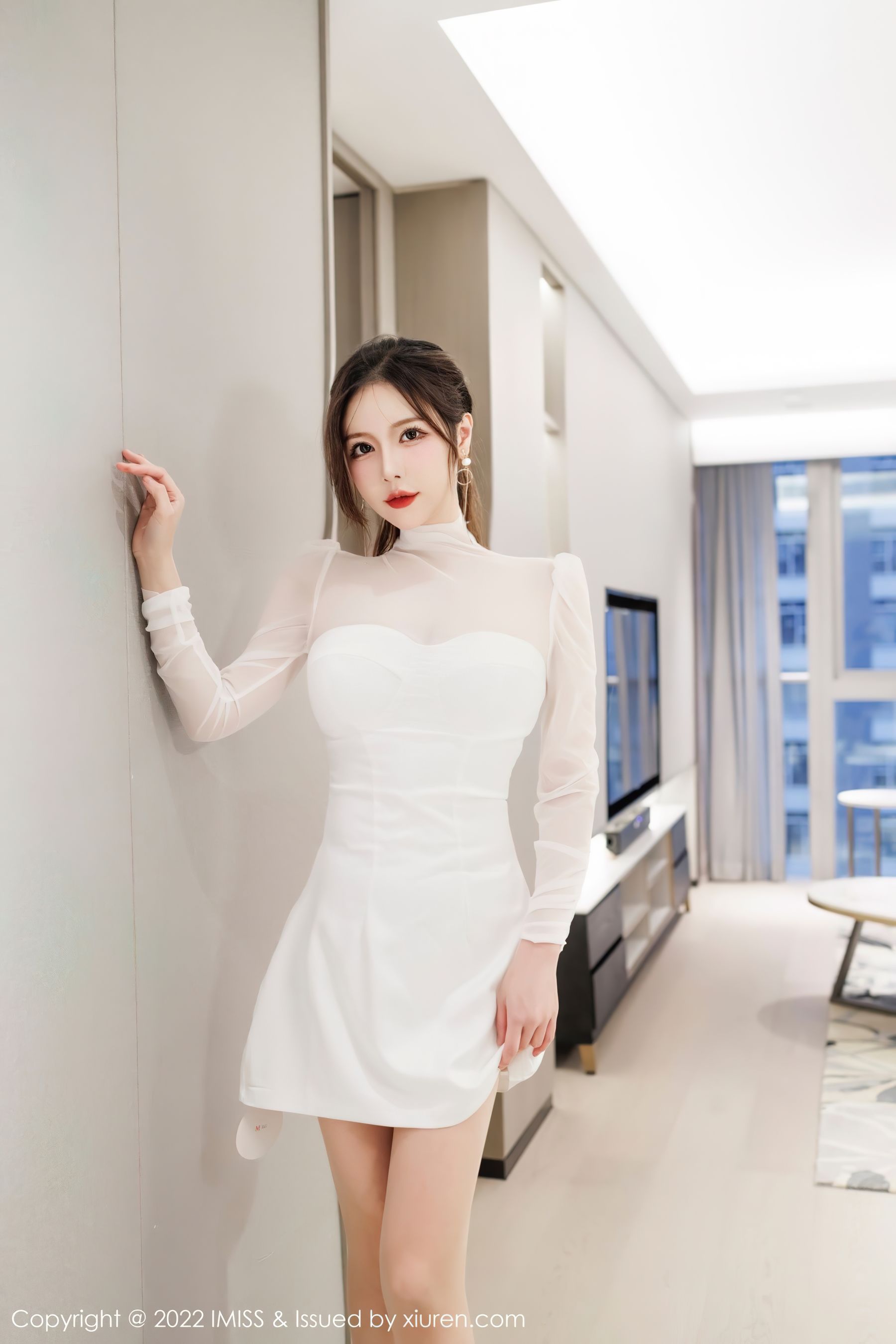  爱蜜社IMiss Vol.655 LindaLinda第3张