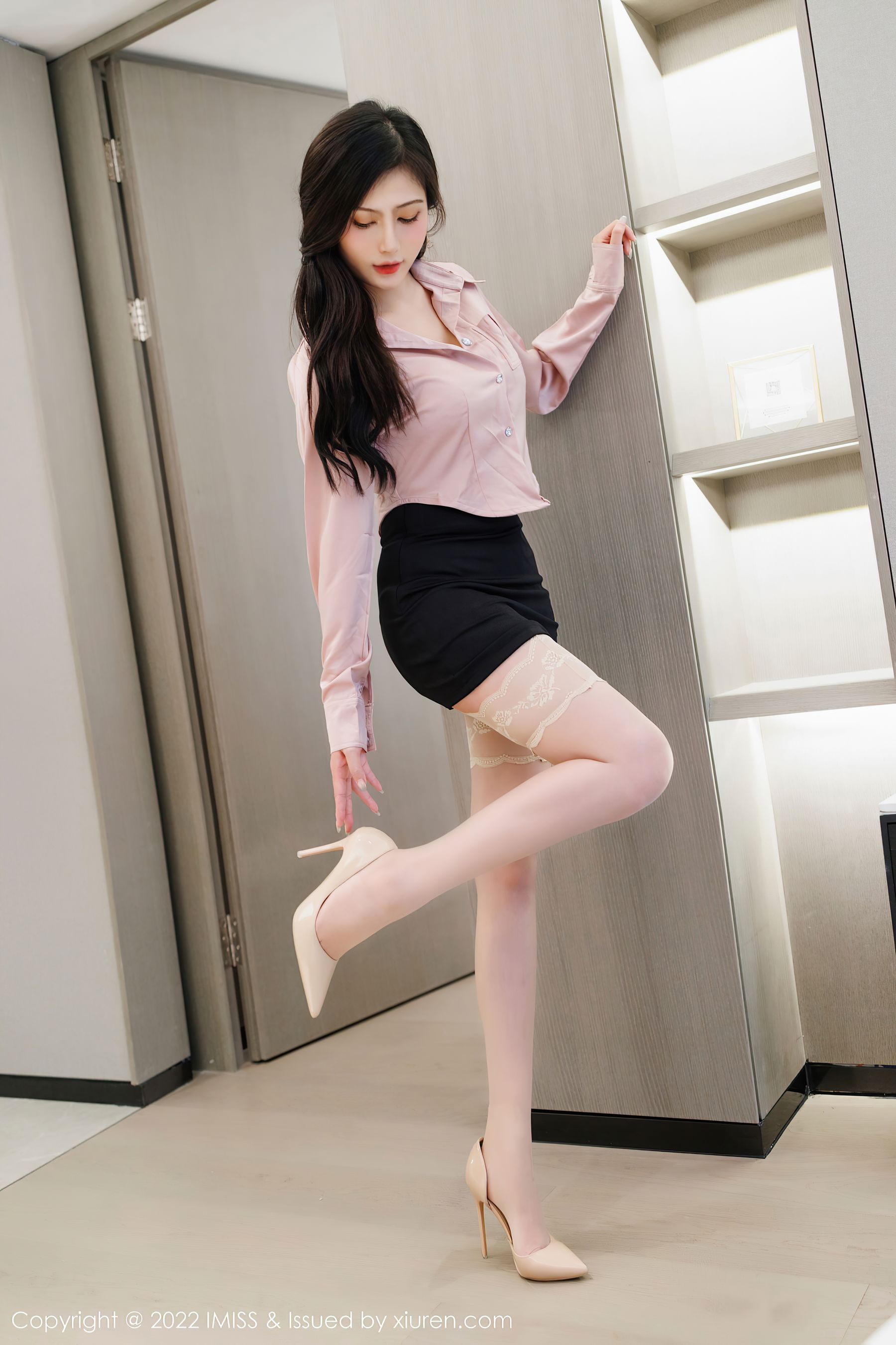  爱蜜社IMiss Vol.654 Lavinia肉肉第14张