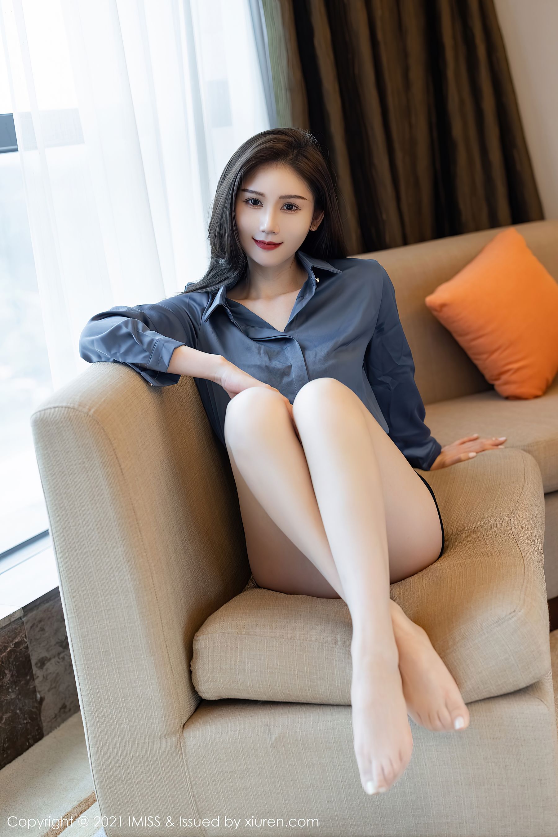  爱蜜社IMiss Vol.577 SISY思第15张