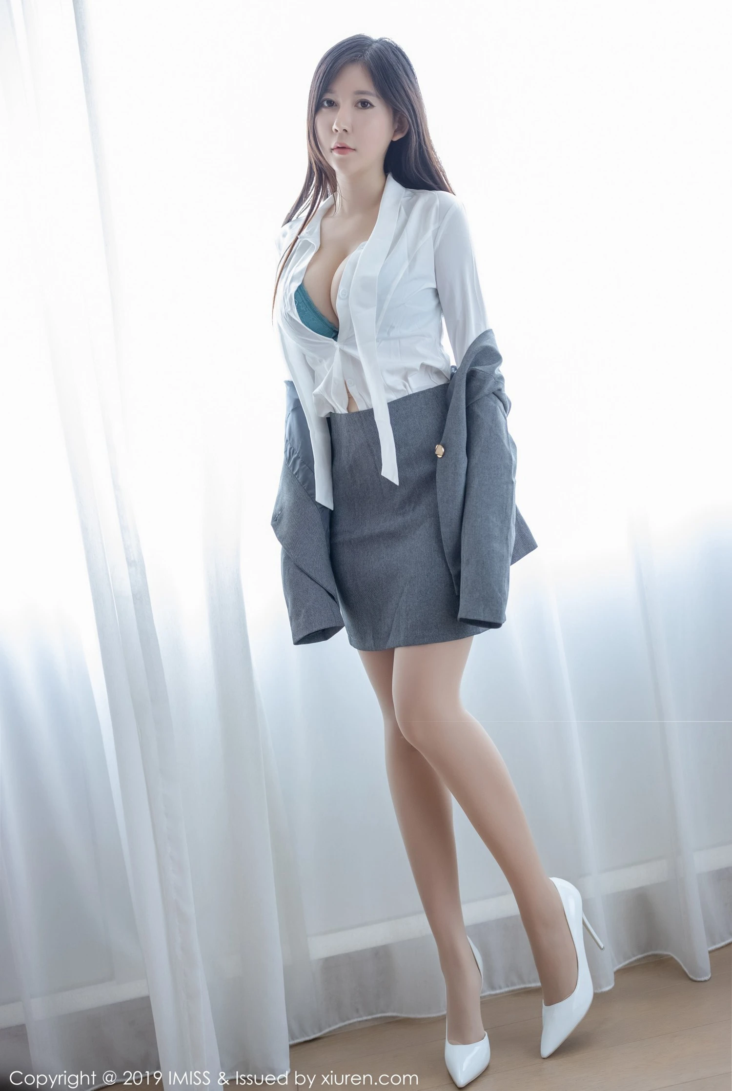  爱蜜社 VOL.409 nova李雅第3张