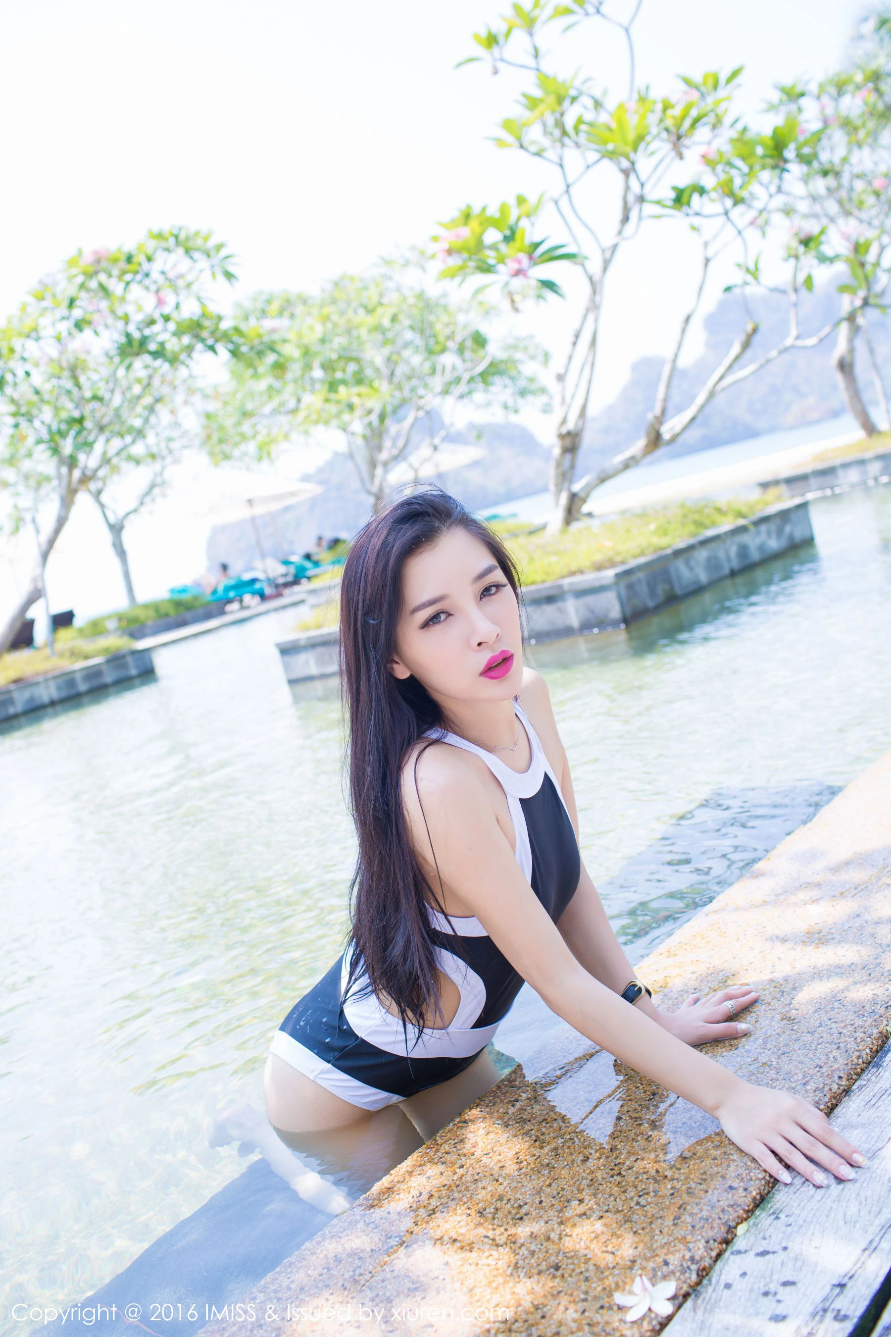  戴小唯《比基尼+死库水系列》 爱蜜社IMiss Vol.085第9张