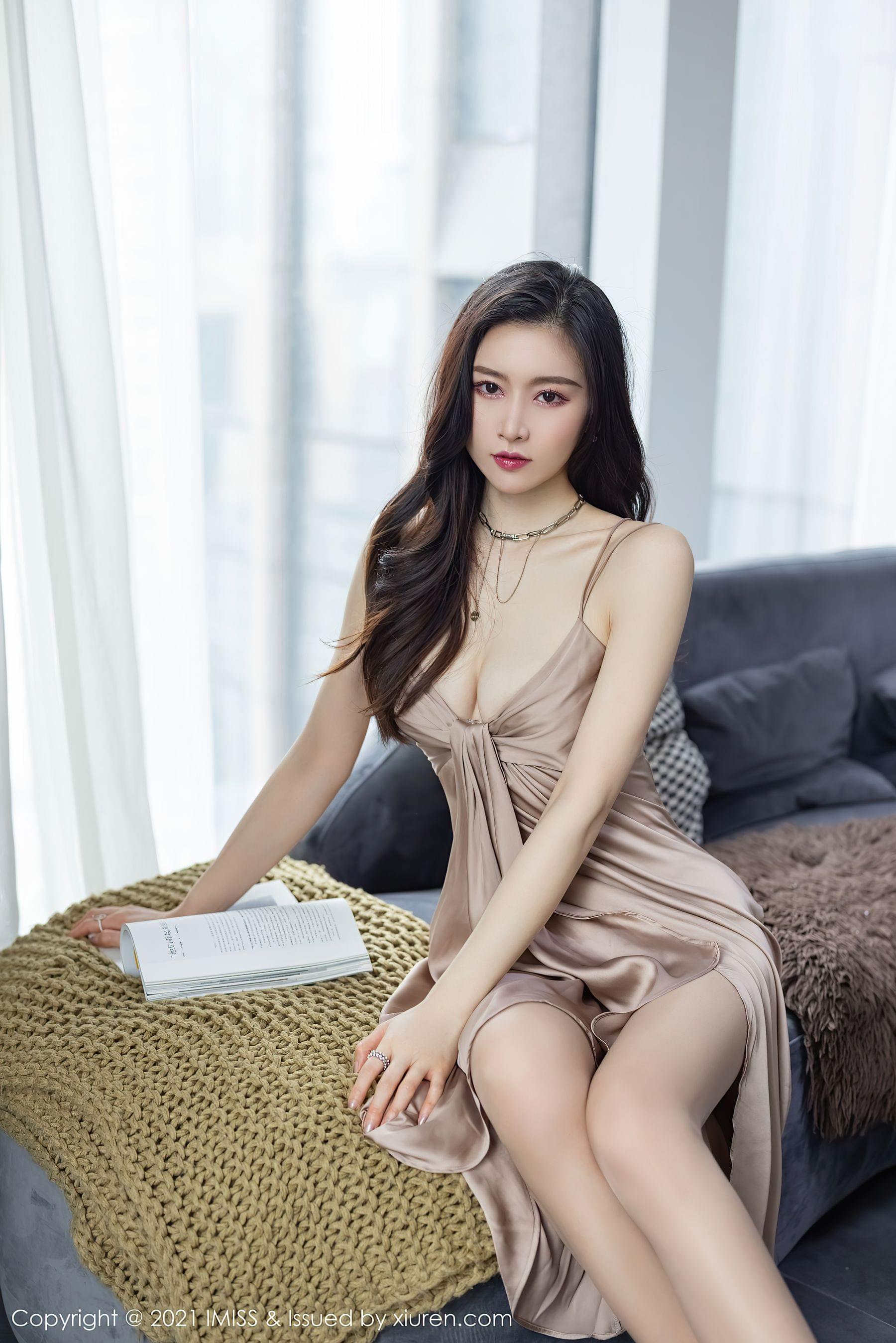  爱蜜社IMiss Vol.592 Vanessa第1张