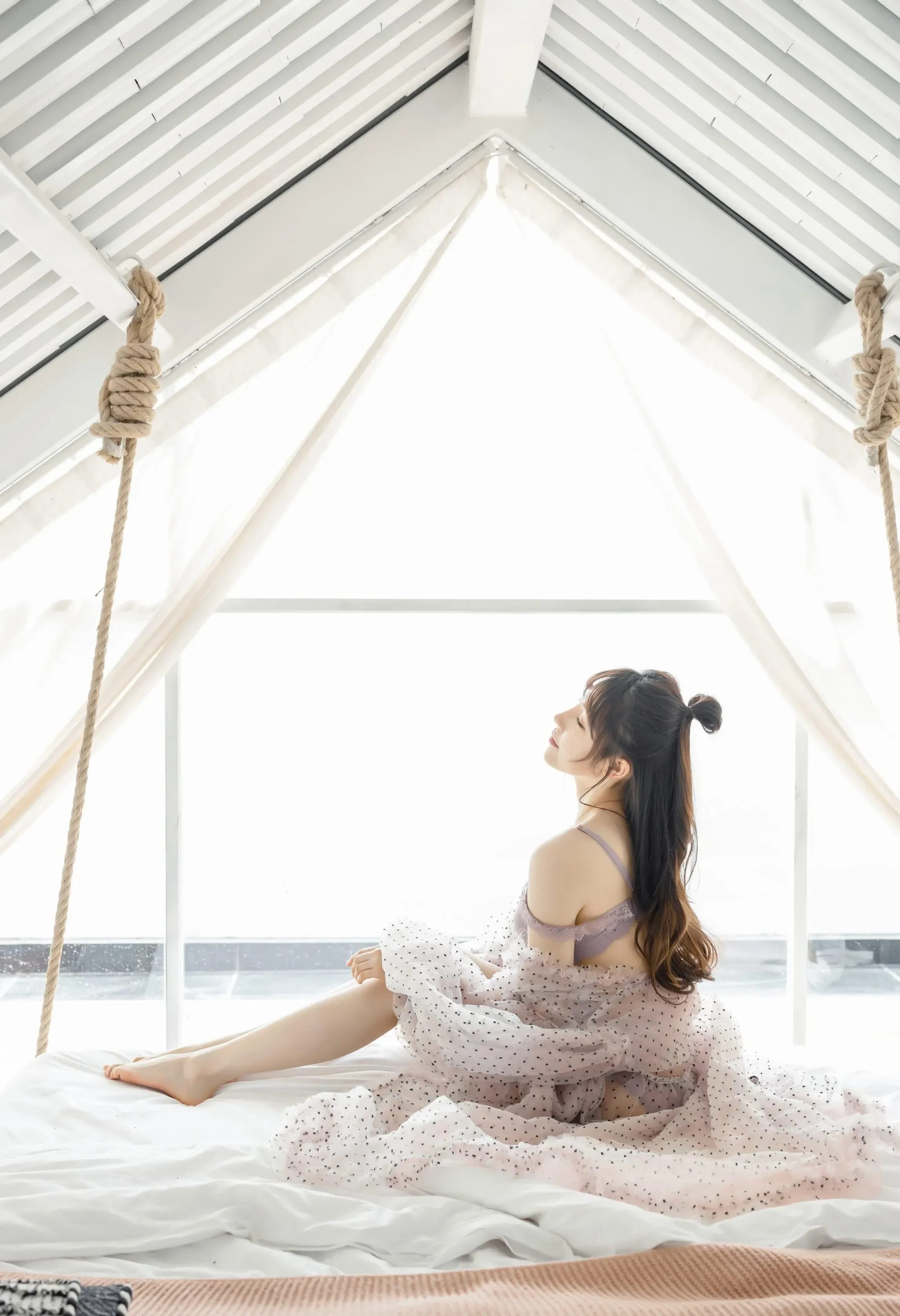  爱蜜社 VOL.457 Lynn刘奕宁第16张