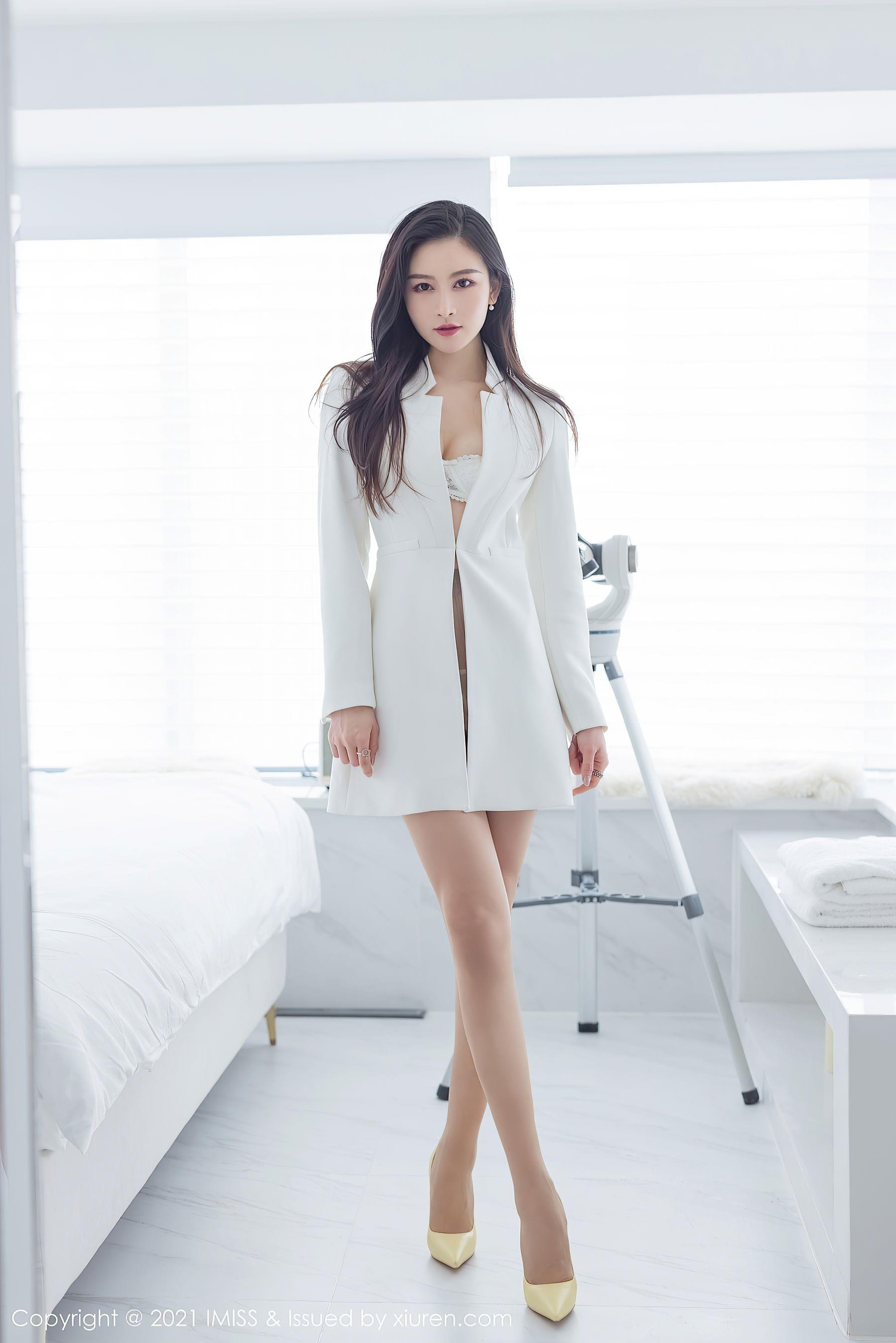  爱蜜社IMiss Vol.594 Vanessa第4张