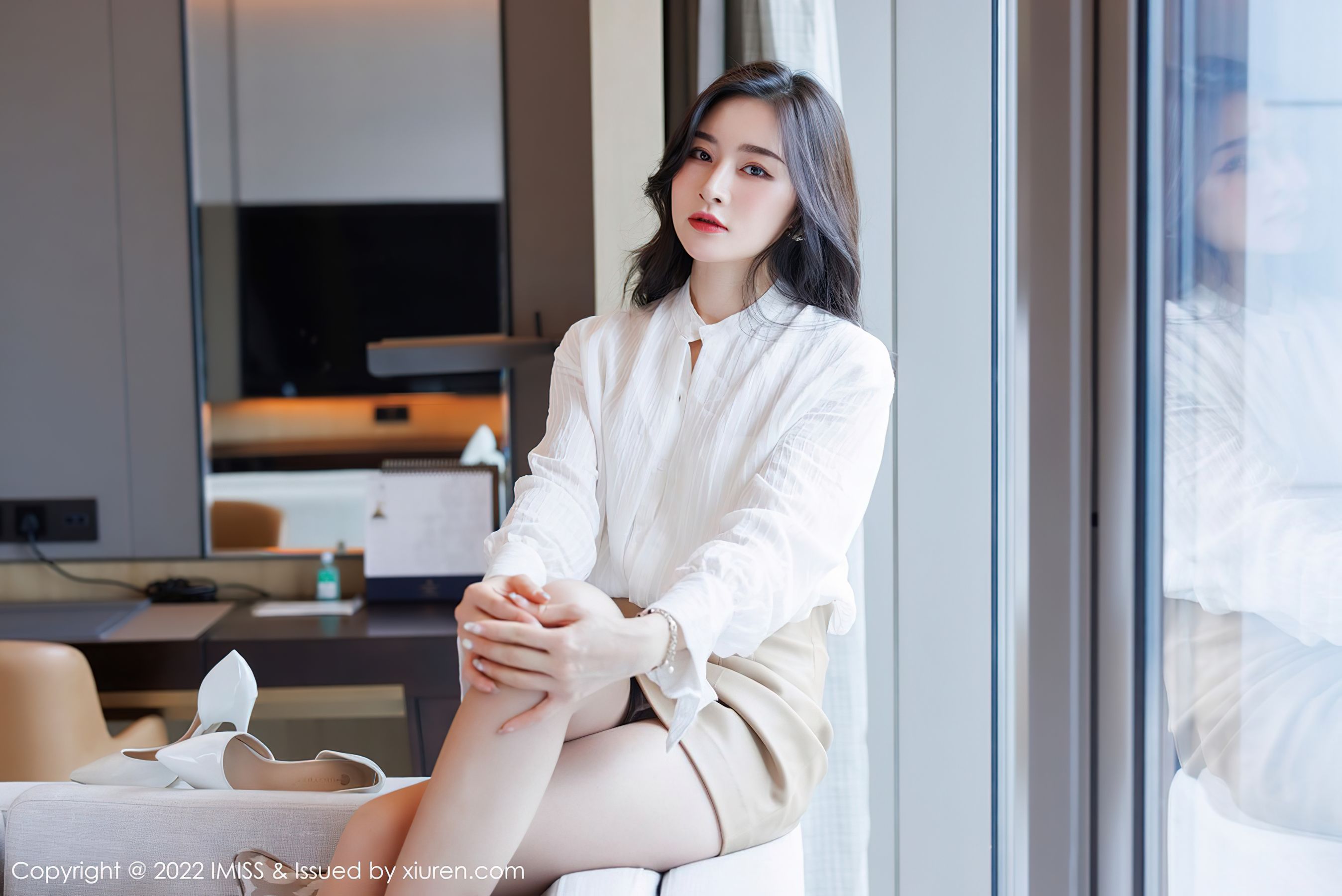  爱蜜社IMiss Vol.656 Vanessa第12张