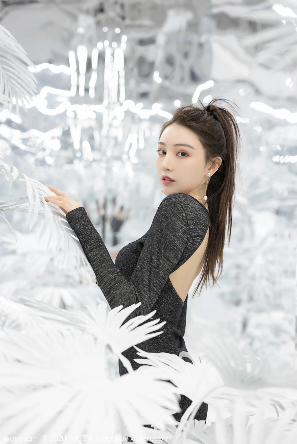  爱蜜社 VOL.443 Lynn刘奕宁第4张