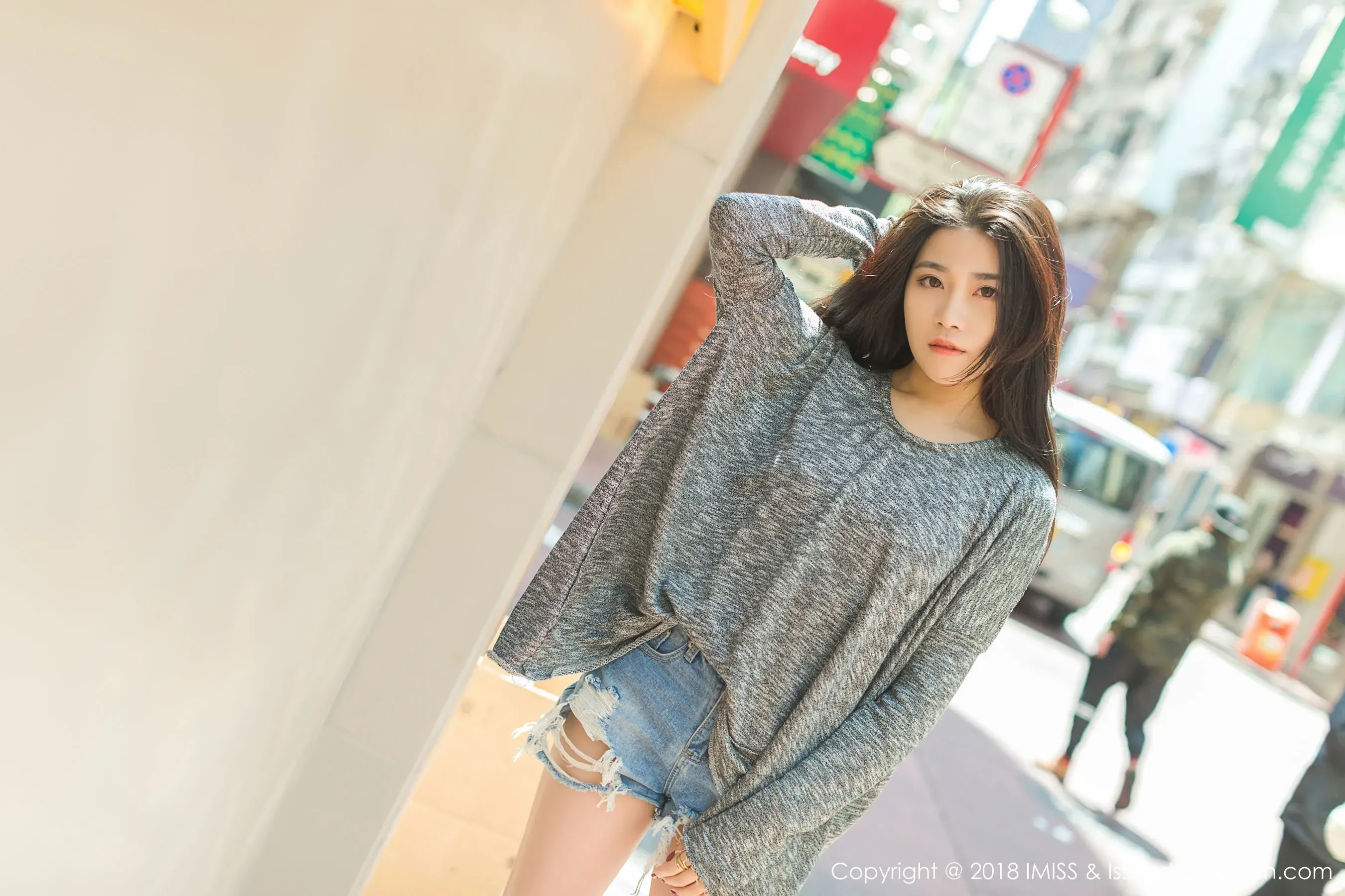 爱蜜社IMiss Vol.294 许诺Sabrina第13张