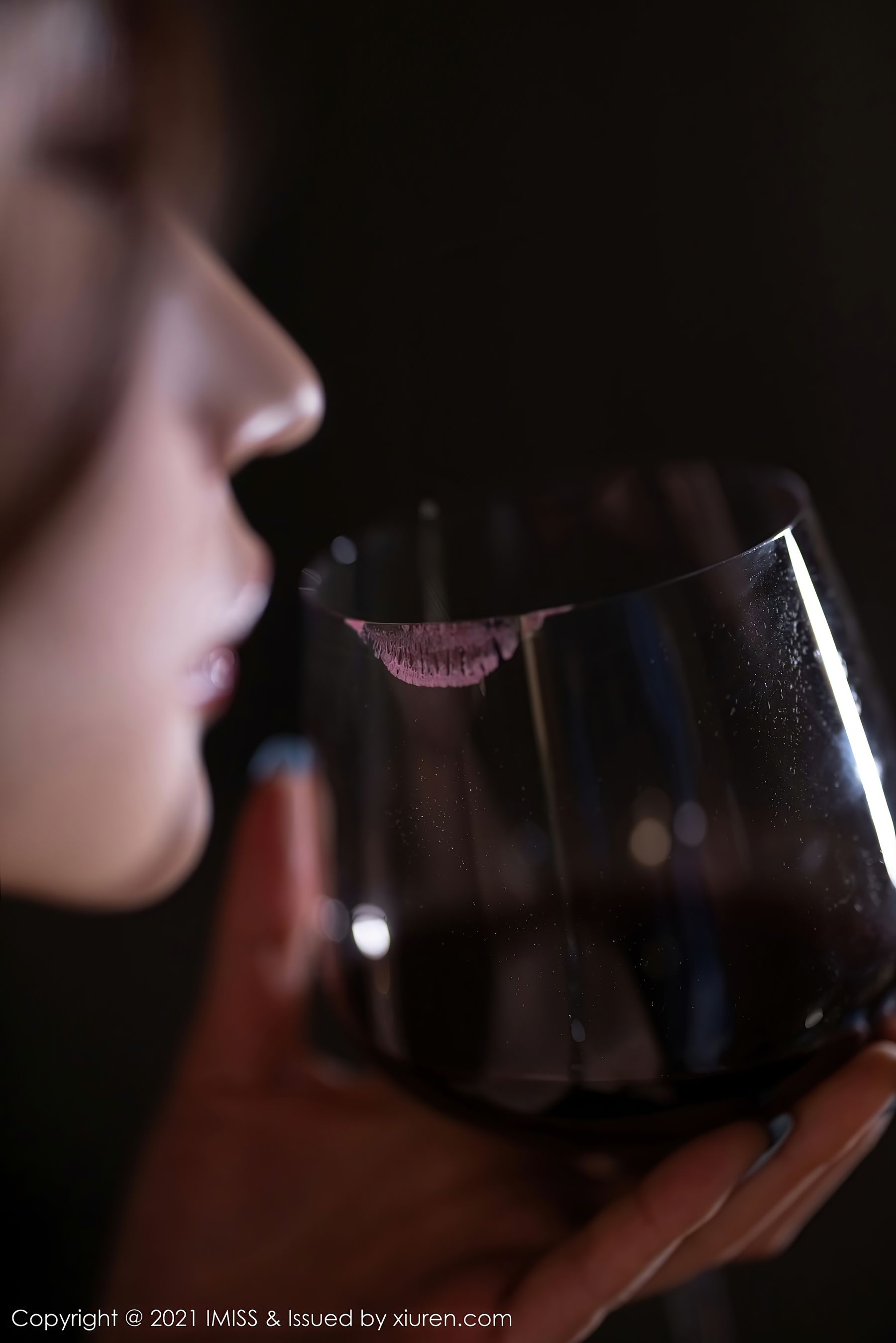 爱蜜社IMiss Vol.553 小狐狸Kathryn第4张