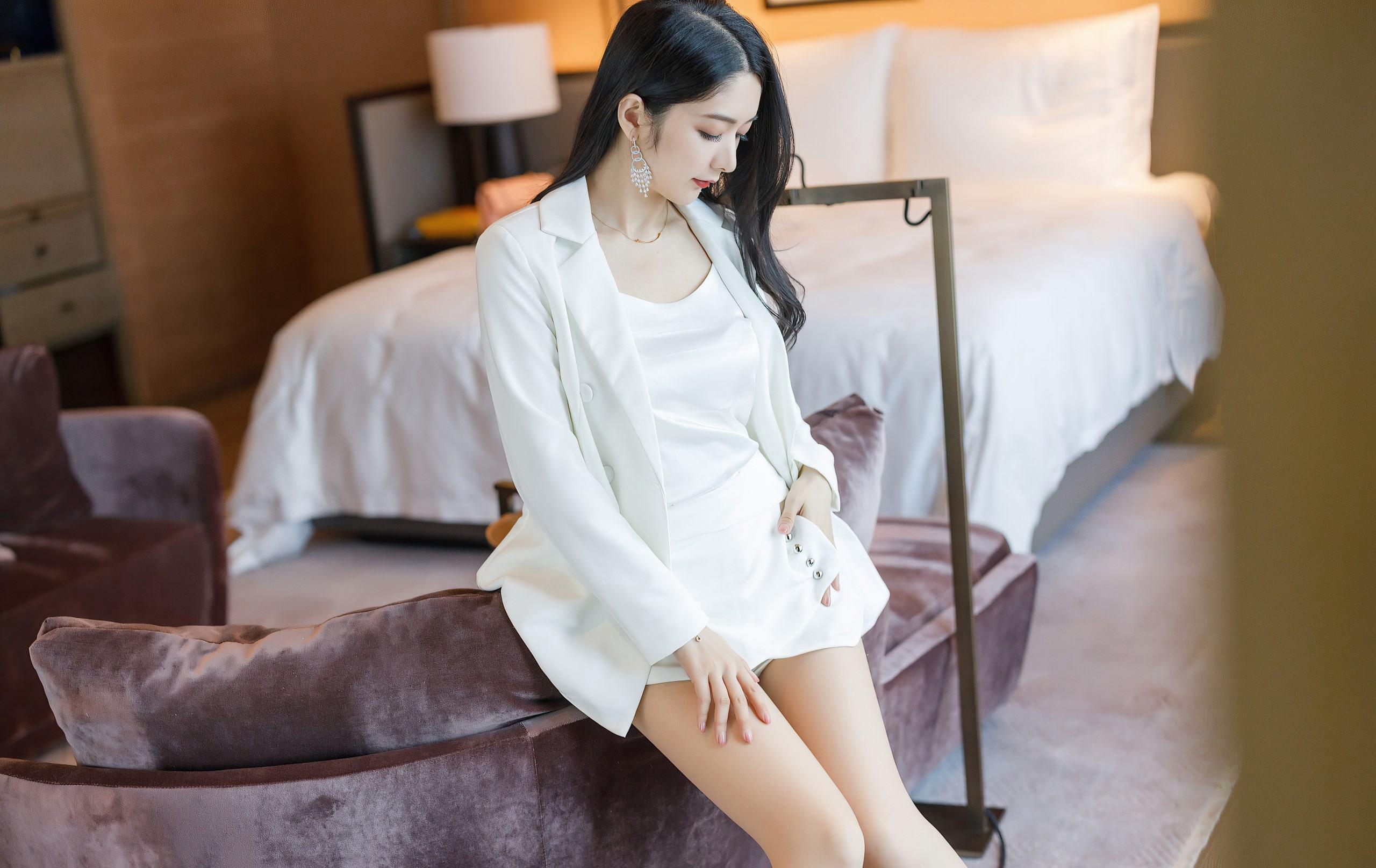  IMiss爱蜜社 Vol.484 Angela小热巴第15张