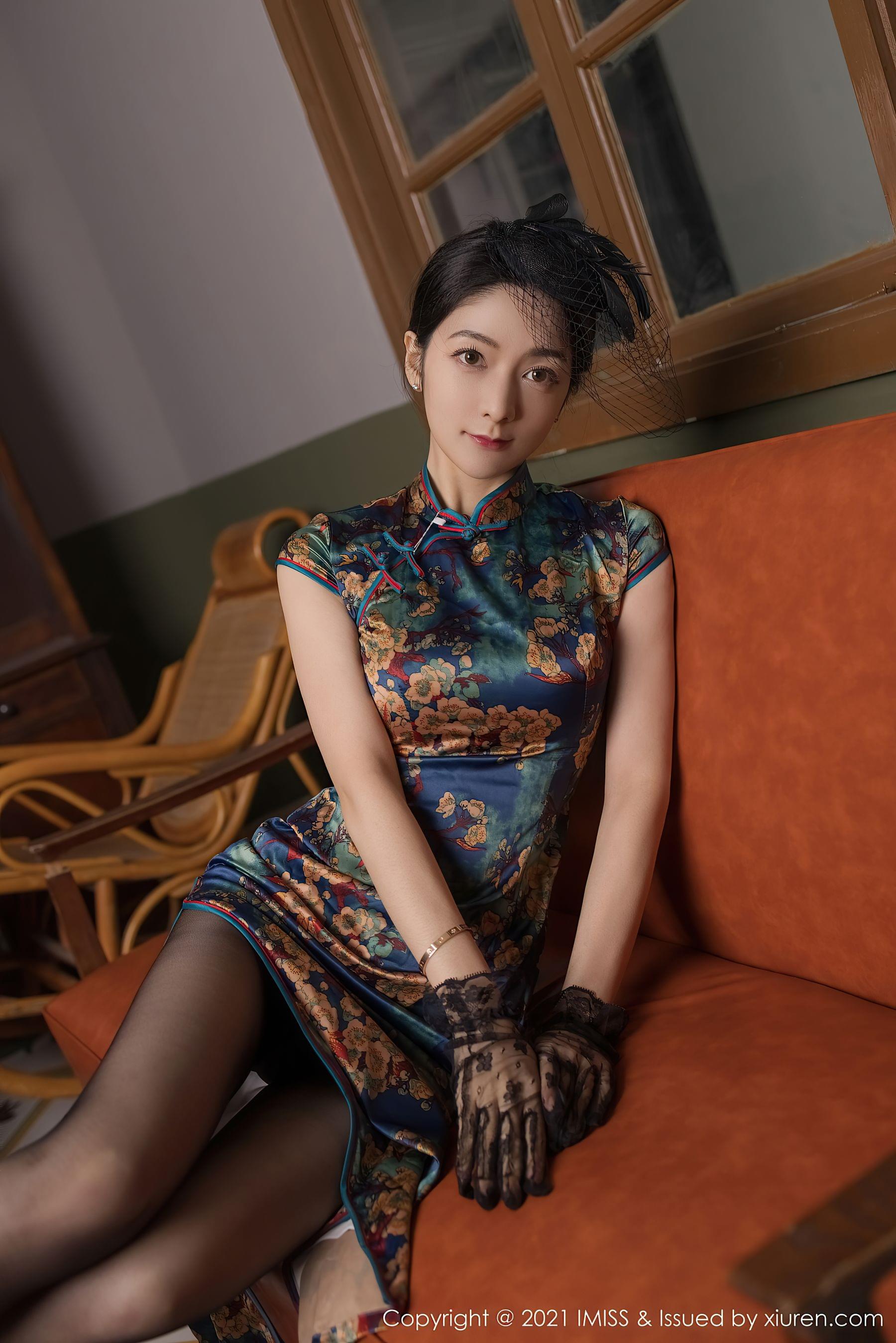  爱蜜社IMiss Vol.591 Angela00第11张