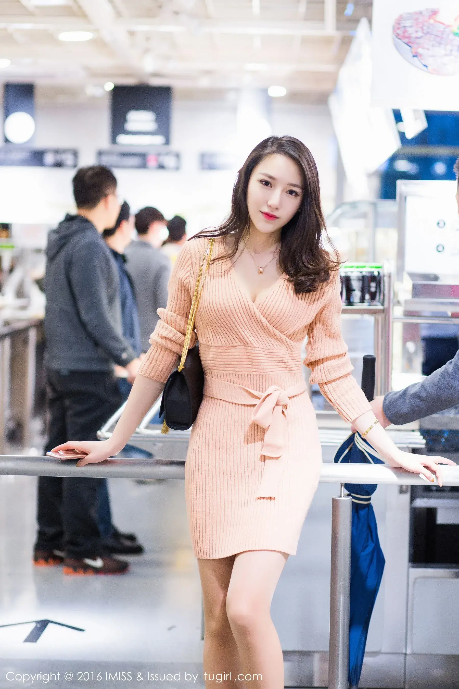  爱蜜社IMiss Vol.068 刘奕宁、夏茉、其他模特合集第8张