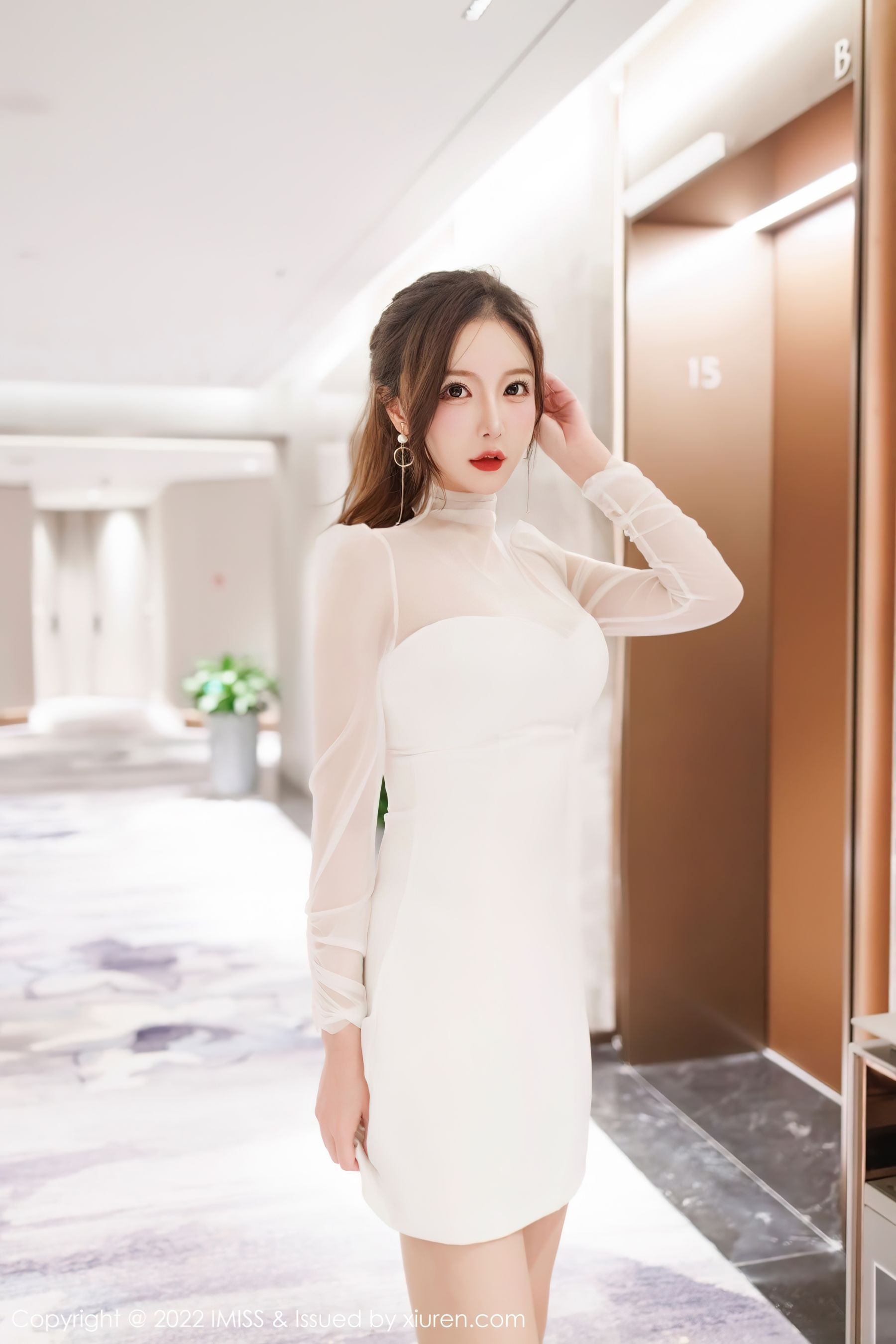  爱蜜社IMiss Vol.655 LindaLinda第14张