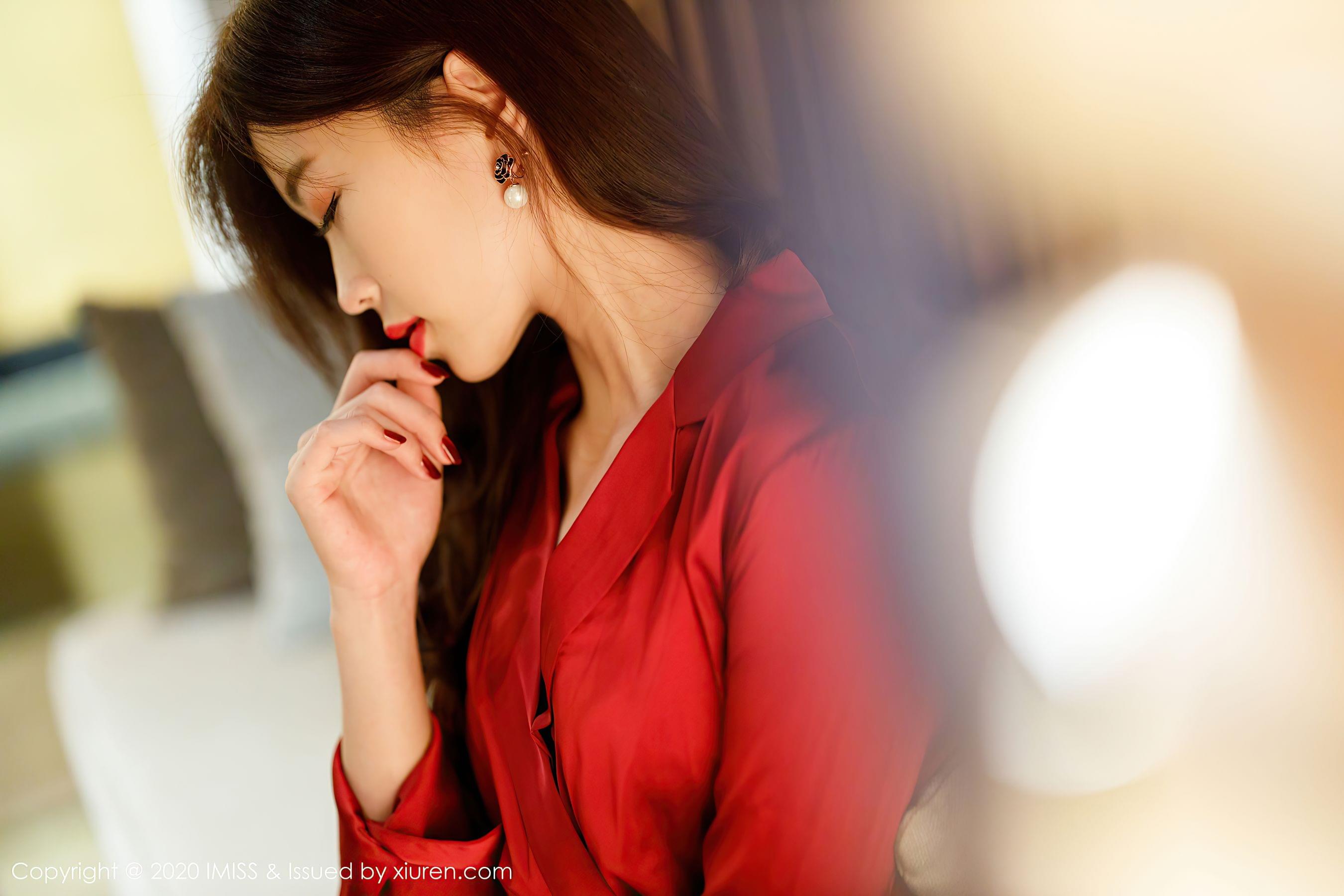  爱蜜社IMiss Vol.502 杨紫嫣Cynthia第5张