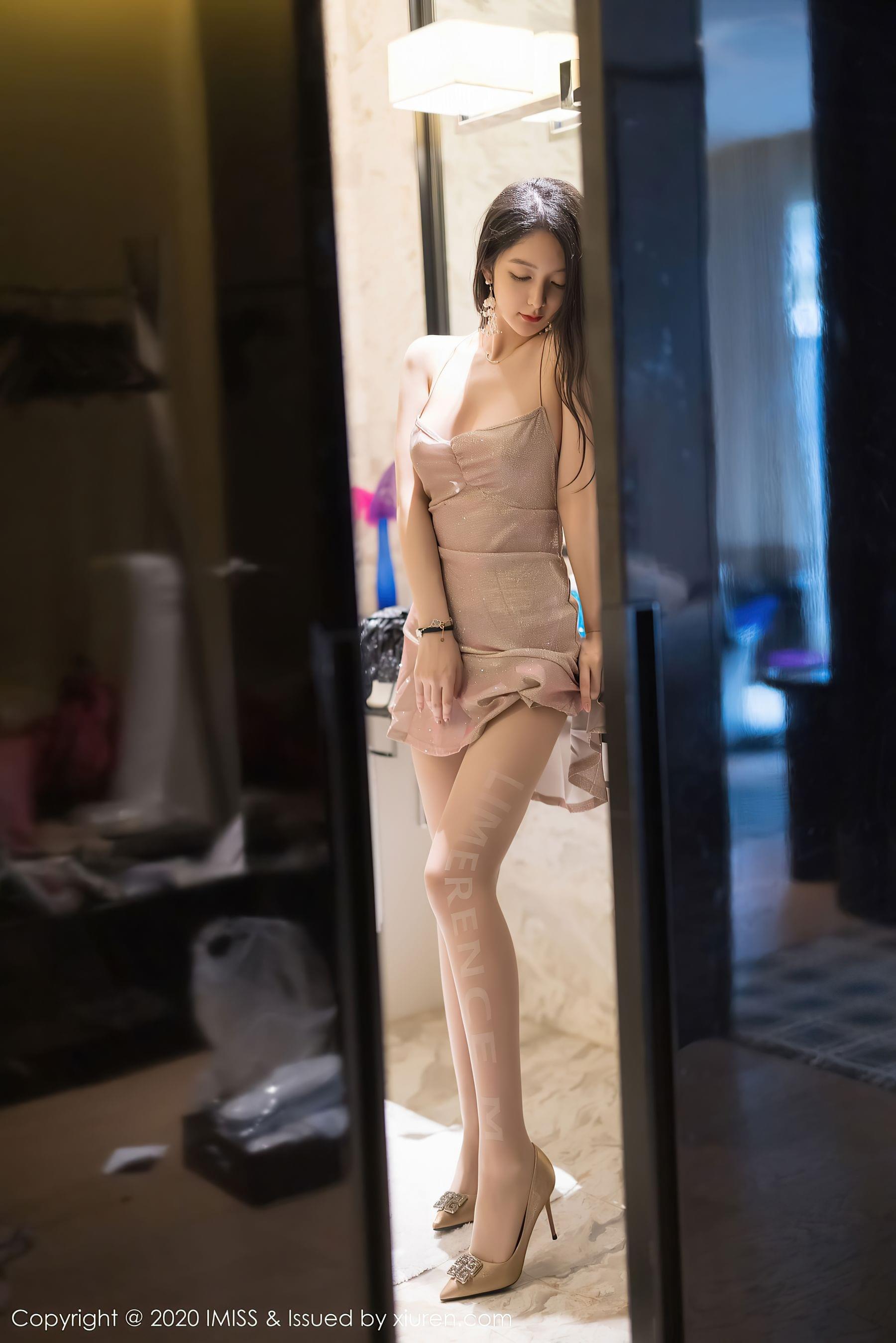  爱蜜社IMiss Vol.511 Angela小热巴第1张