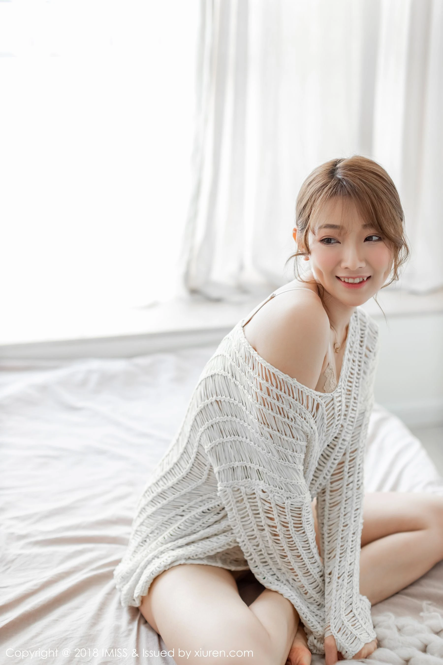 爱蜜社IMiss Vol.306 Bowie宝儿第4张