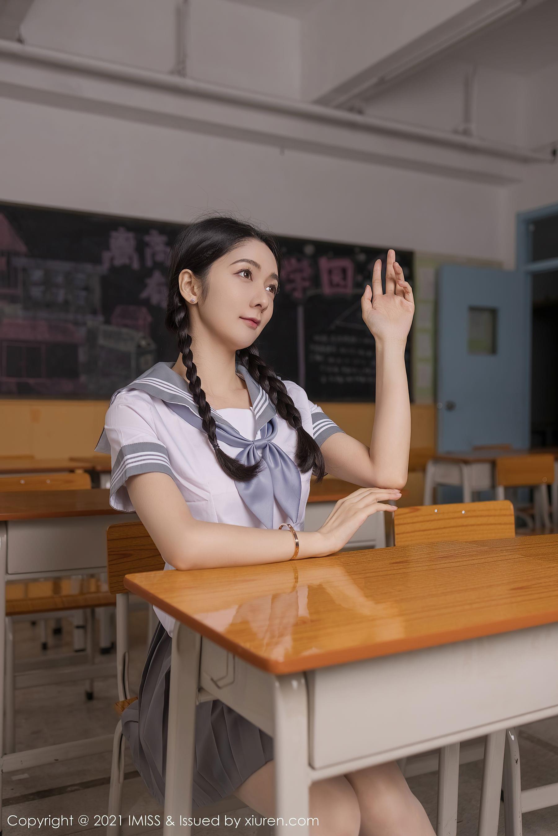  爱蜜社IMiss Vol.583 Angela00第10张