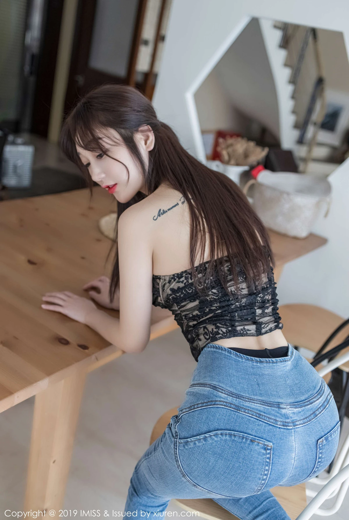  爱蜜社 VOL.417 小九月第4张