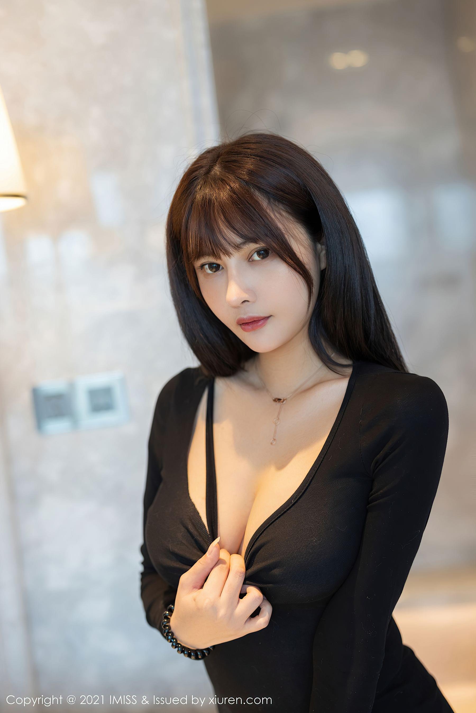  爱蜜社IMiss Vol.585 萌奈子第9张