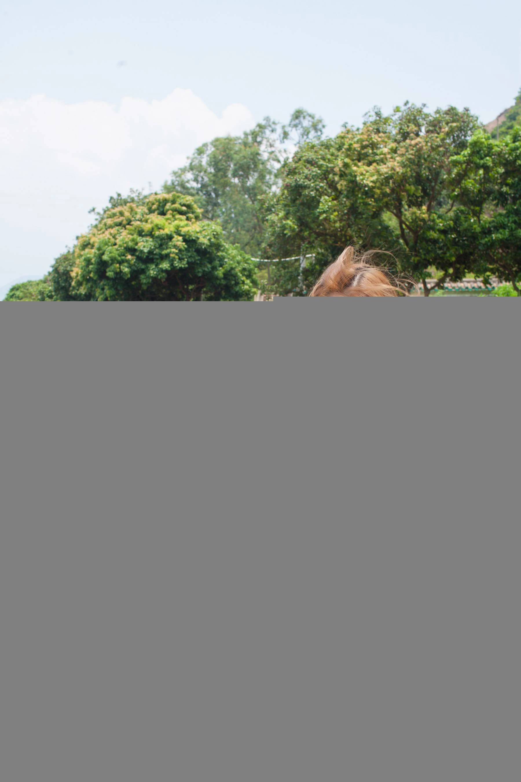  妍妍Yanyan《同程旅拍》 爱蜜社IMiss Vol.008第10张