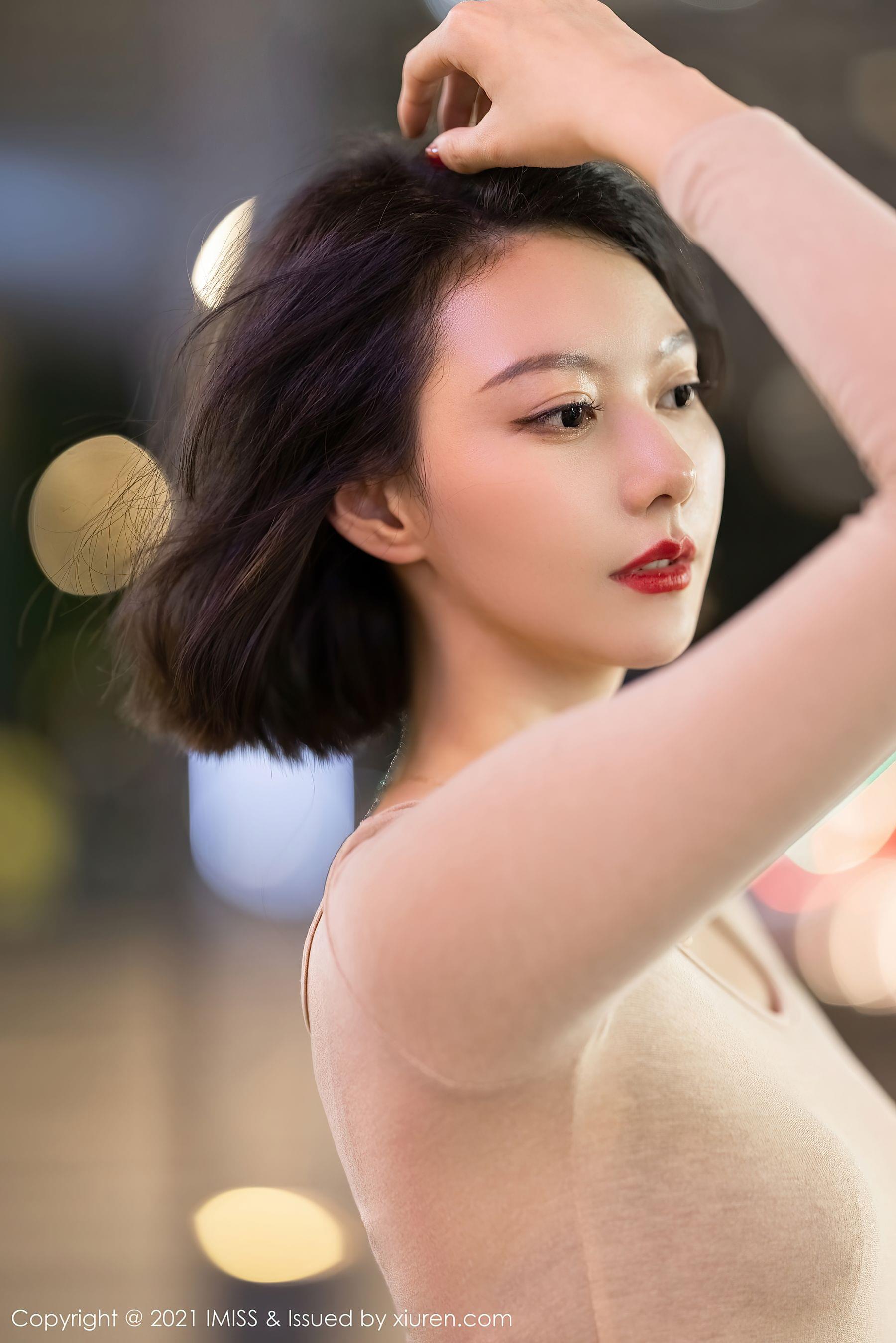  爱蜜社IMiss Vol.600 艺轩第1张