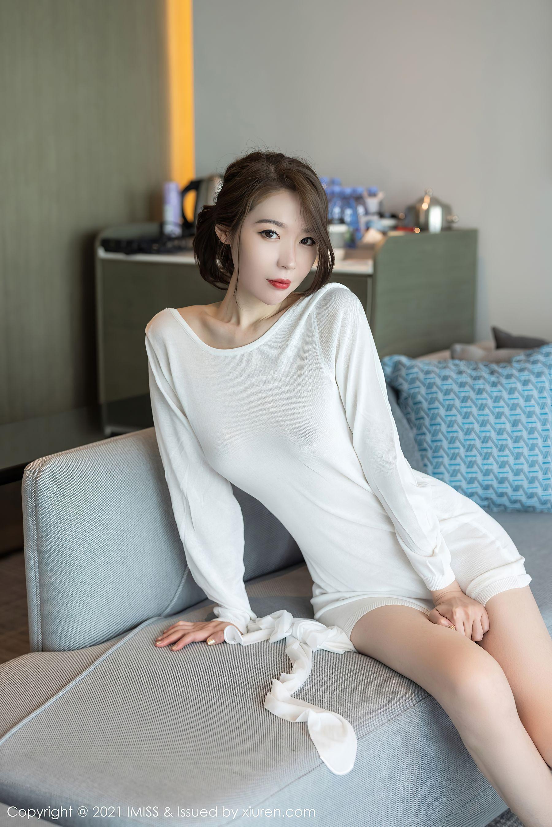  爱蜜社IMiss Vol.628 梦心月第12张