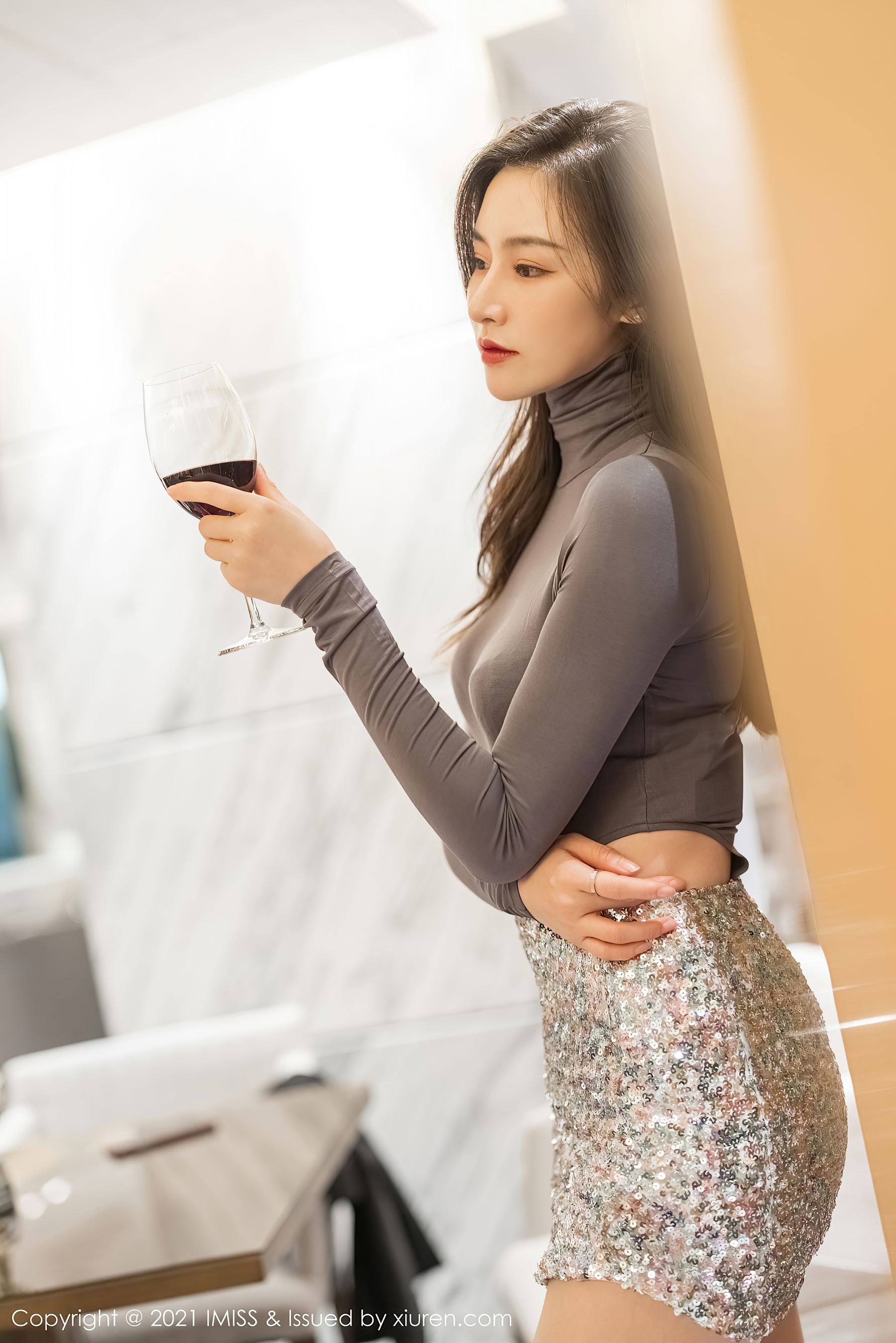 爱蜜社 VOL.540 Vanessa第6张