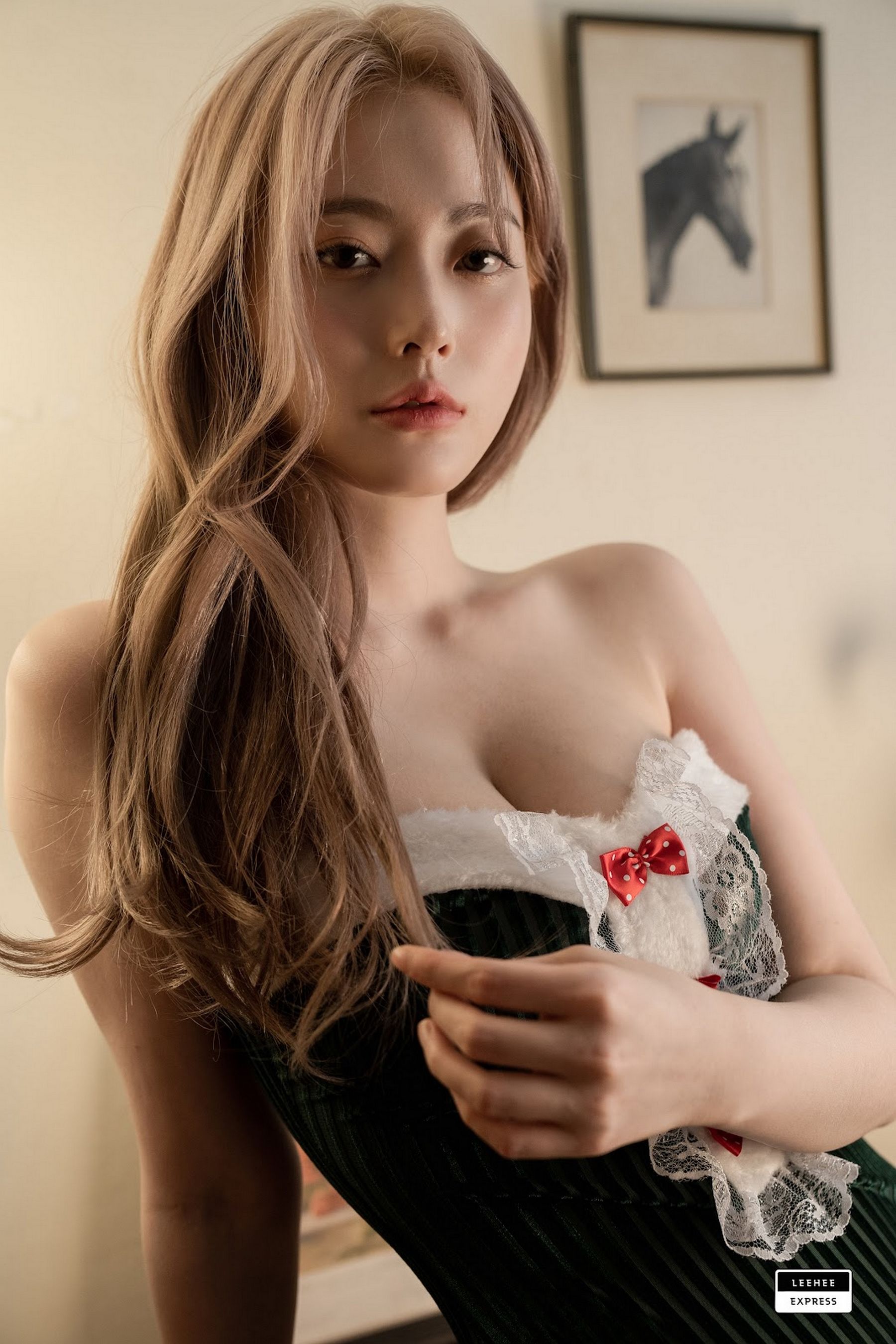 [LEEHEE EXPRESS] LEDG-096 - J.A第12张