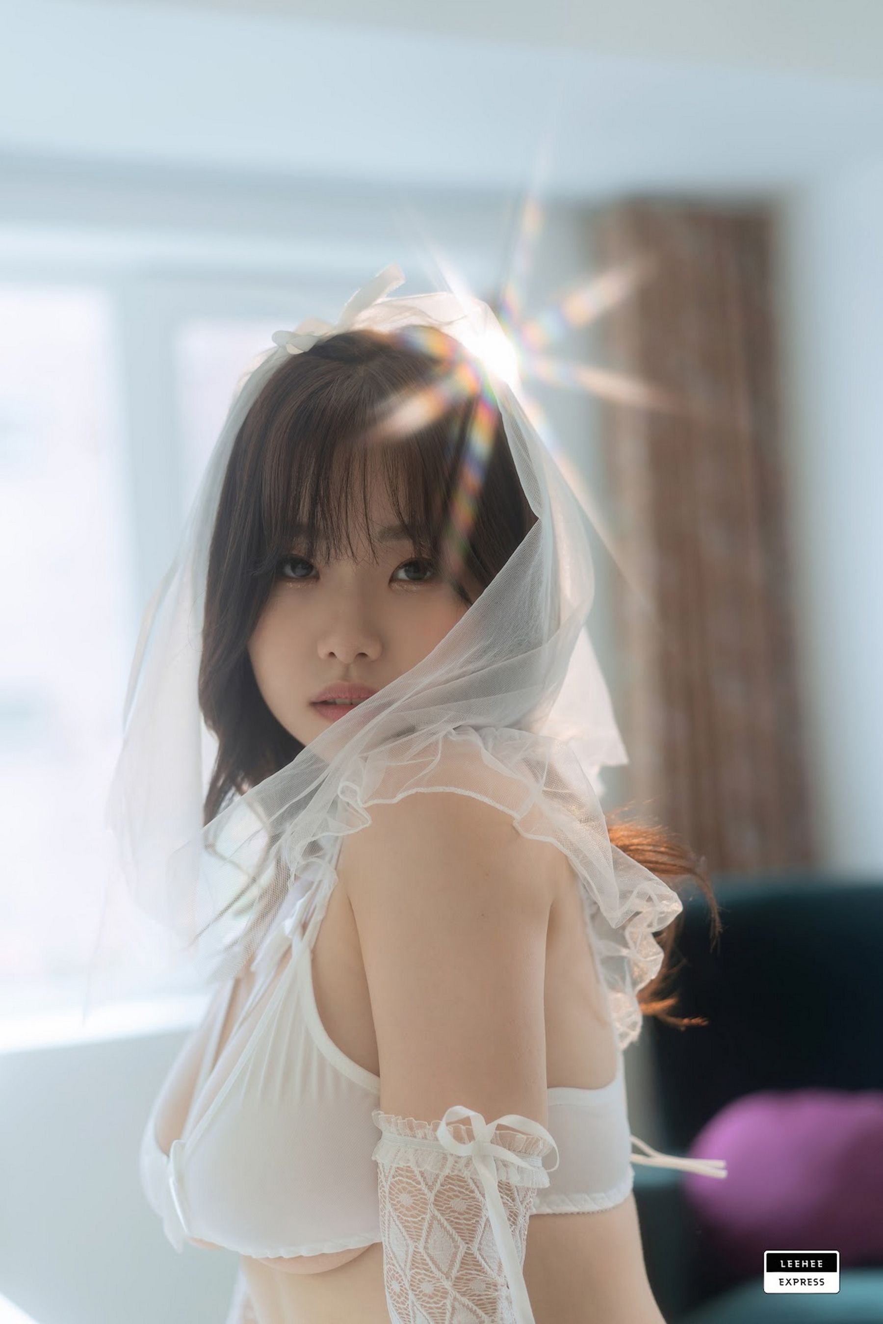 [LEEHEE EXPRESS] LEDG-094 - Merry第1张