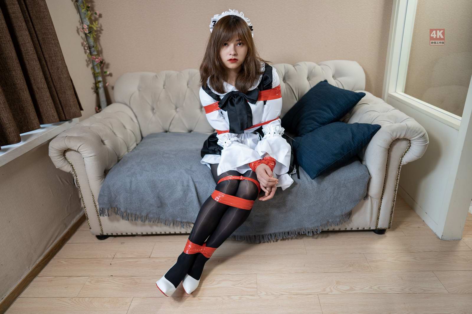 Ligui丽柜 2021.08.08 网络丽人 Model 奈奈第11张