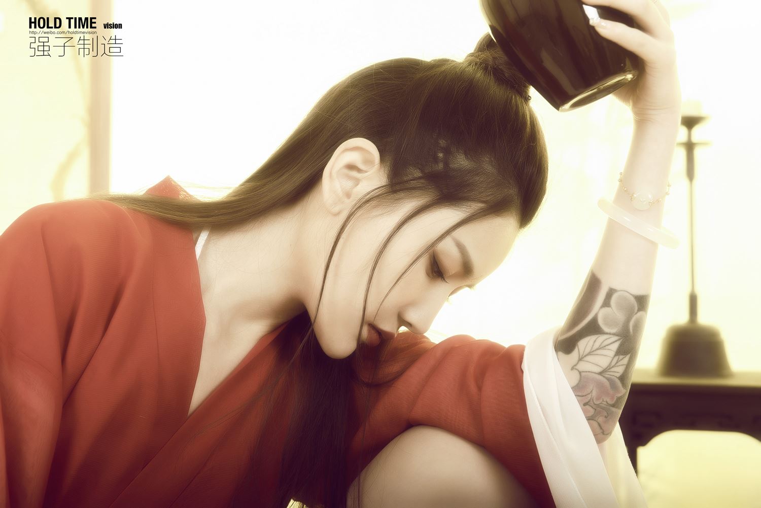 [Ligui丽柜]2022.06.06 映红妆 甜甜第27张