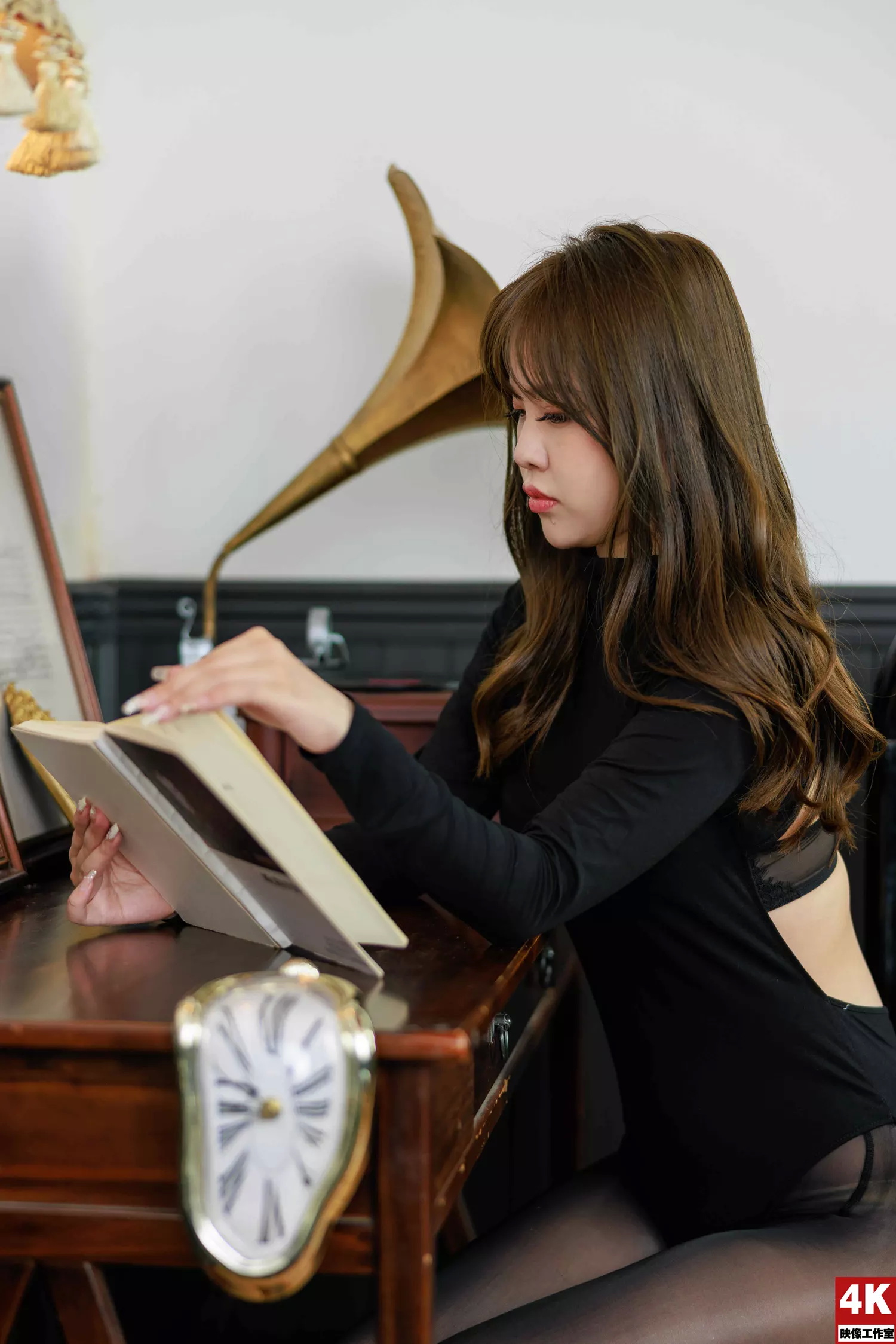 [Ligui丽柜]2022.06.29 孤独的舞蹈家 小琳琳第14张