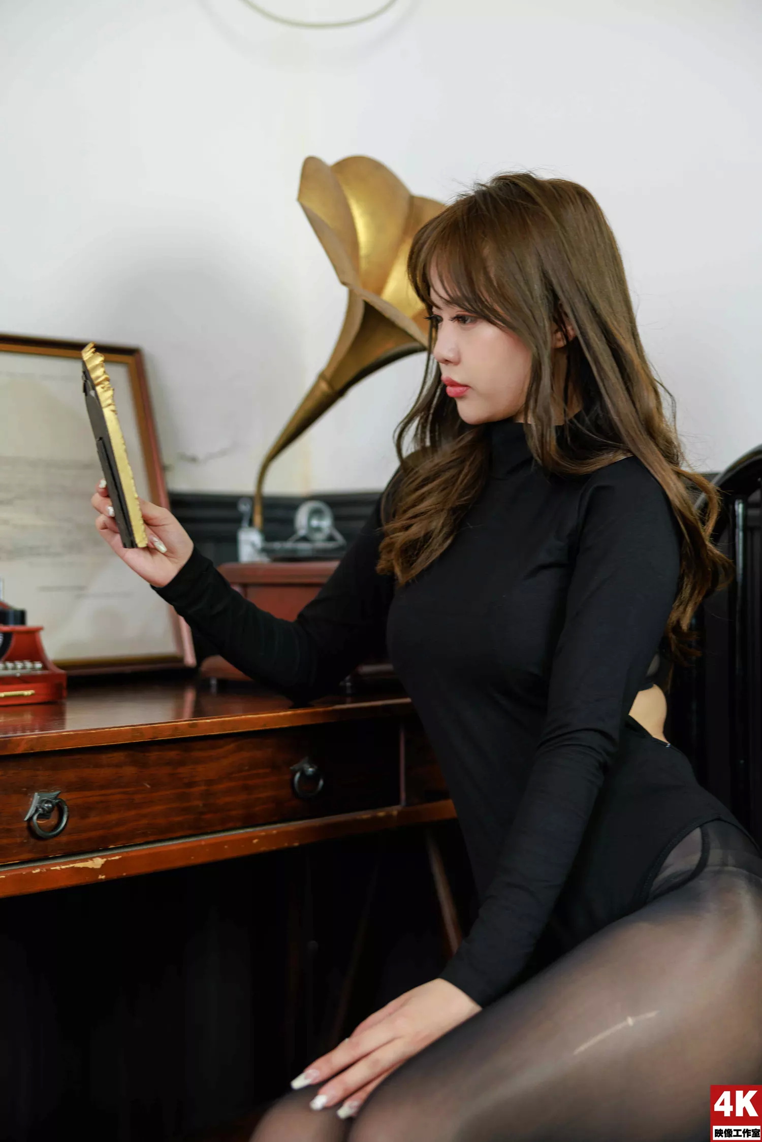 [Ligui丽柜]2022.06.29 孤独的舞蹈家 小琳琳第3张