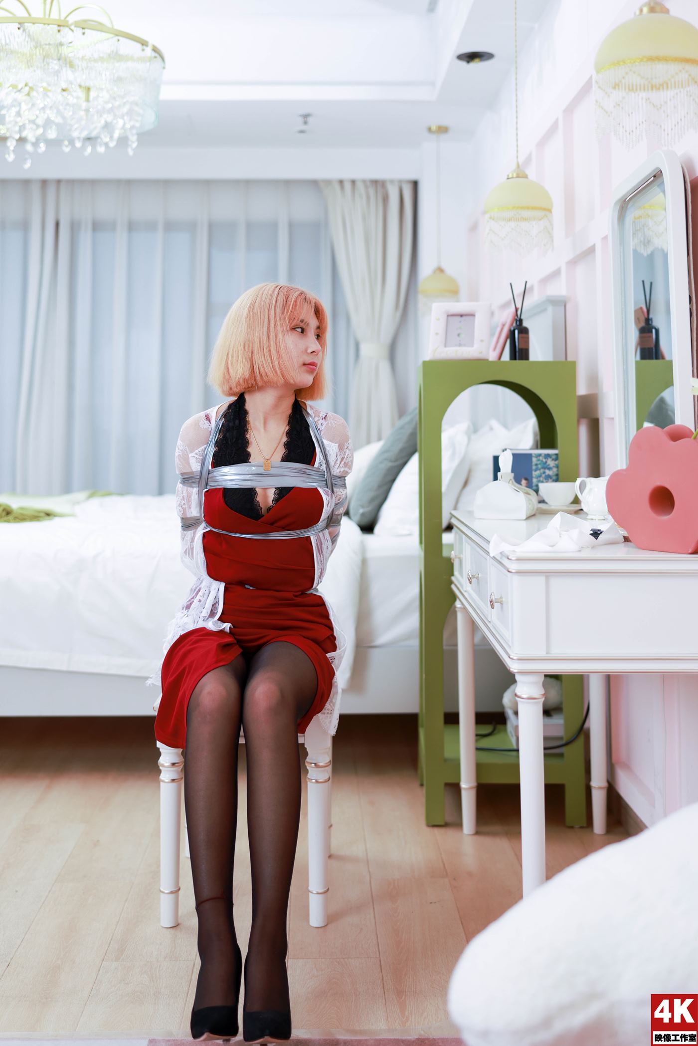 [Ligui丽柜]2022.05.25 少妇的闺房（下）小发第19张