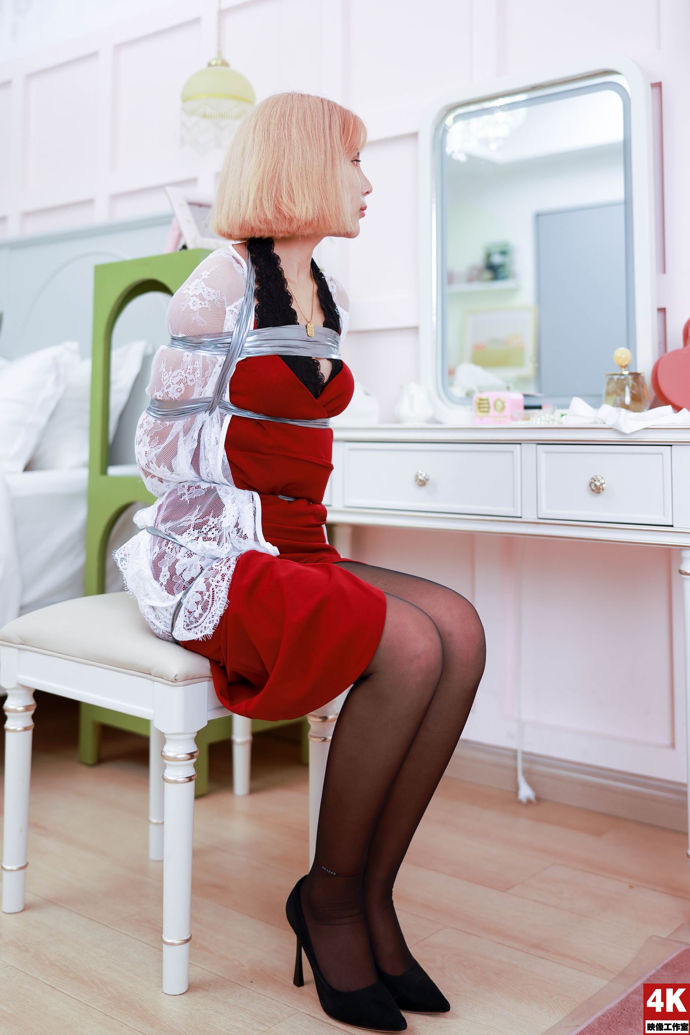 [Ligui丽柜]2022.05.25 少妇的闺房（下）小发第18张