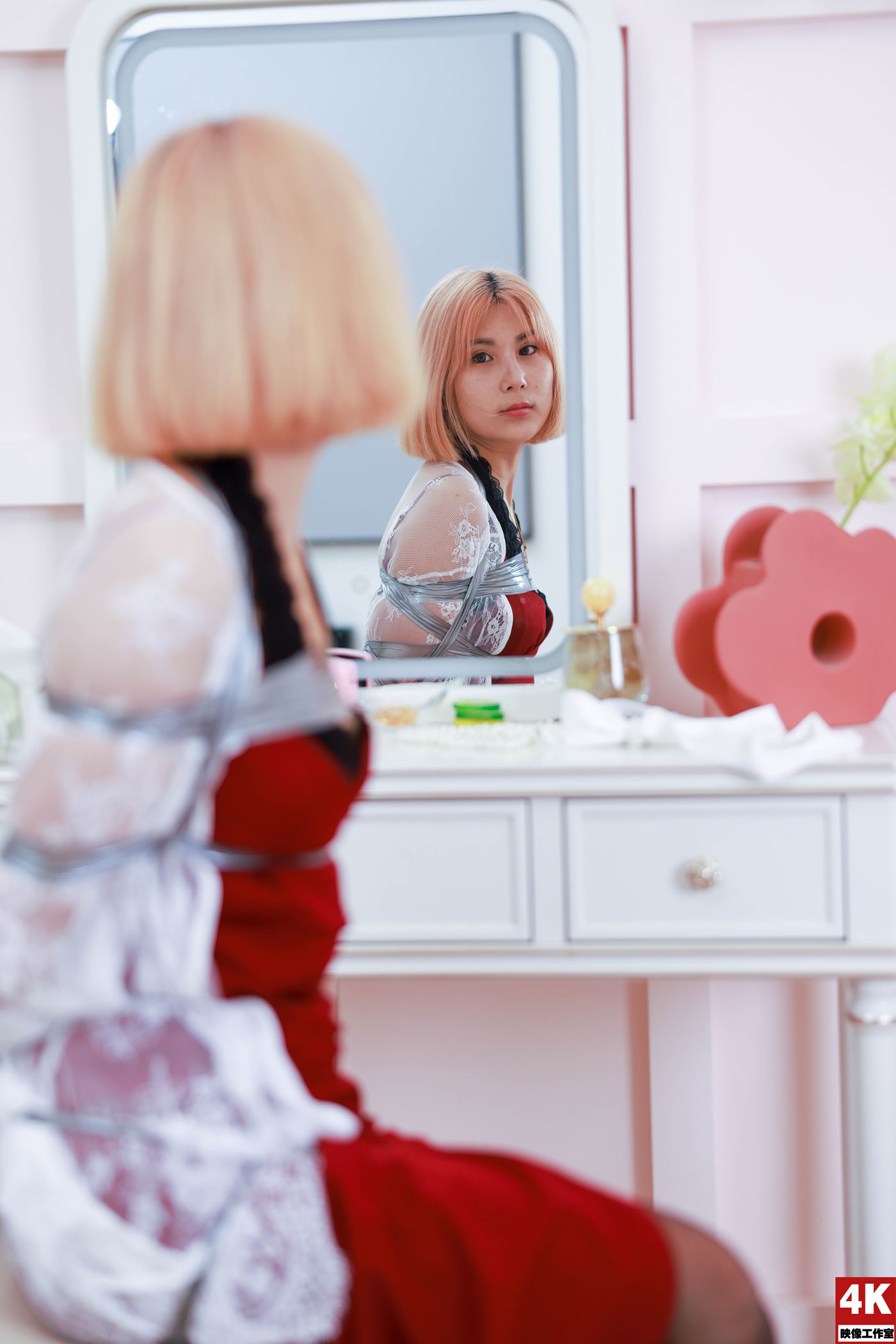 [Ligui丽柜]2022.05.25 少妇的闺房（下）小发第17张