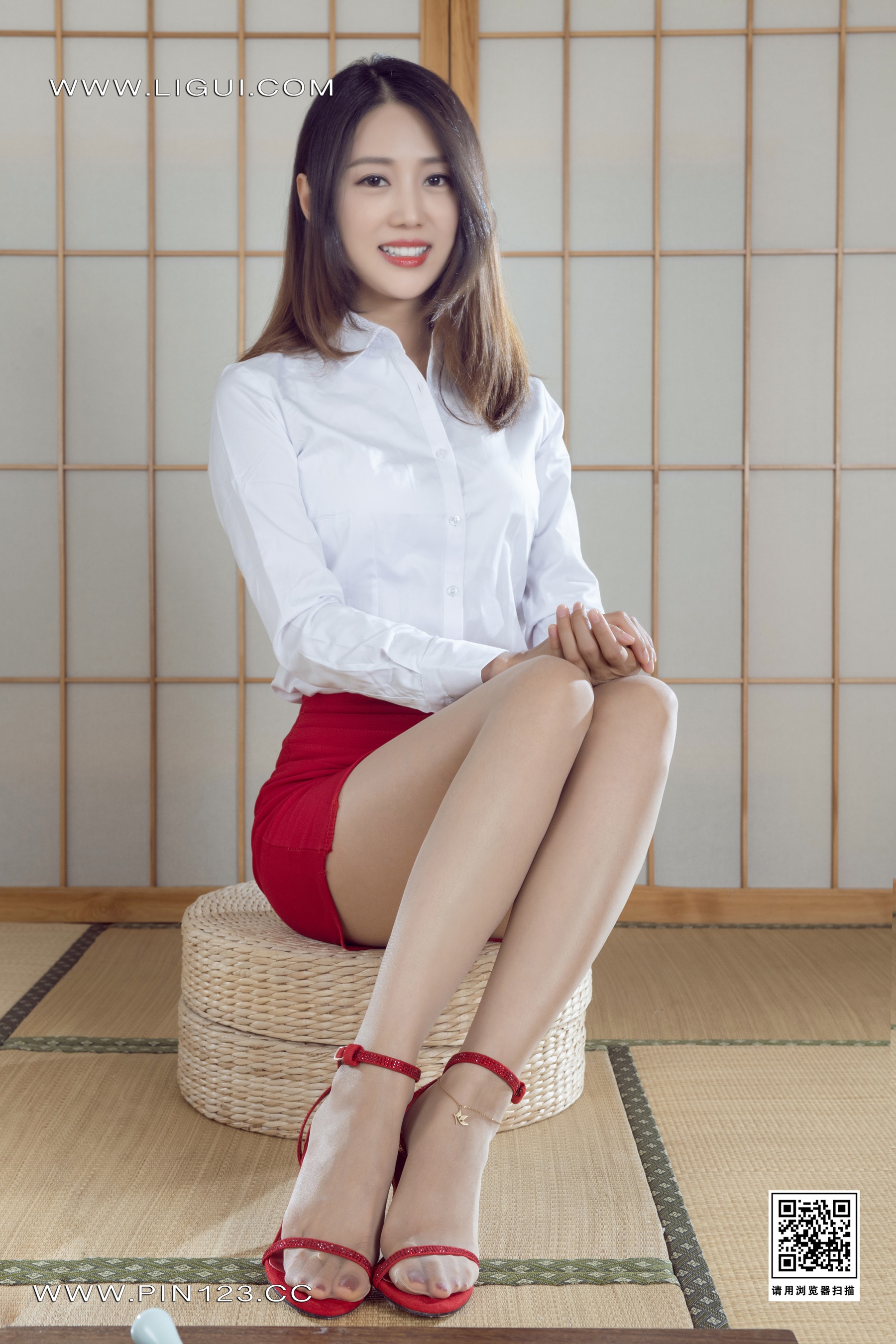 [Ligui丽柜] 2022.07.18 一品尤物 海伦娜第10张