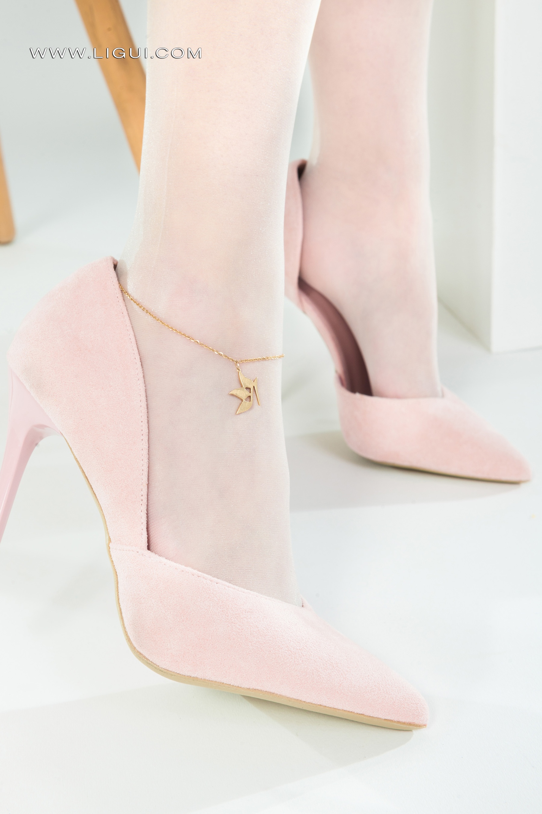 [Ligui丽柜] 2022.02.04 香丝柔吻 汐汐第10张