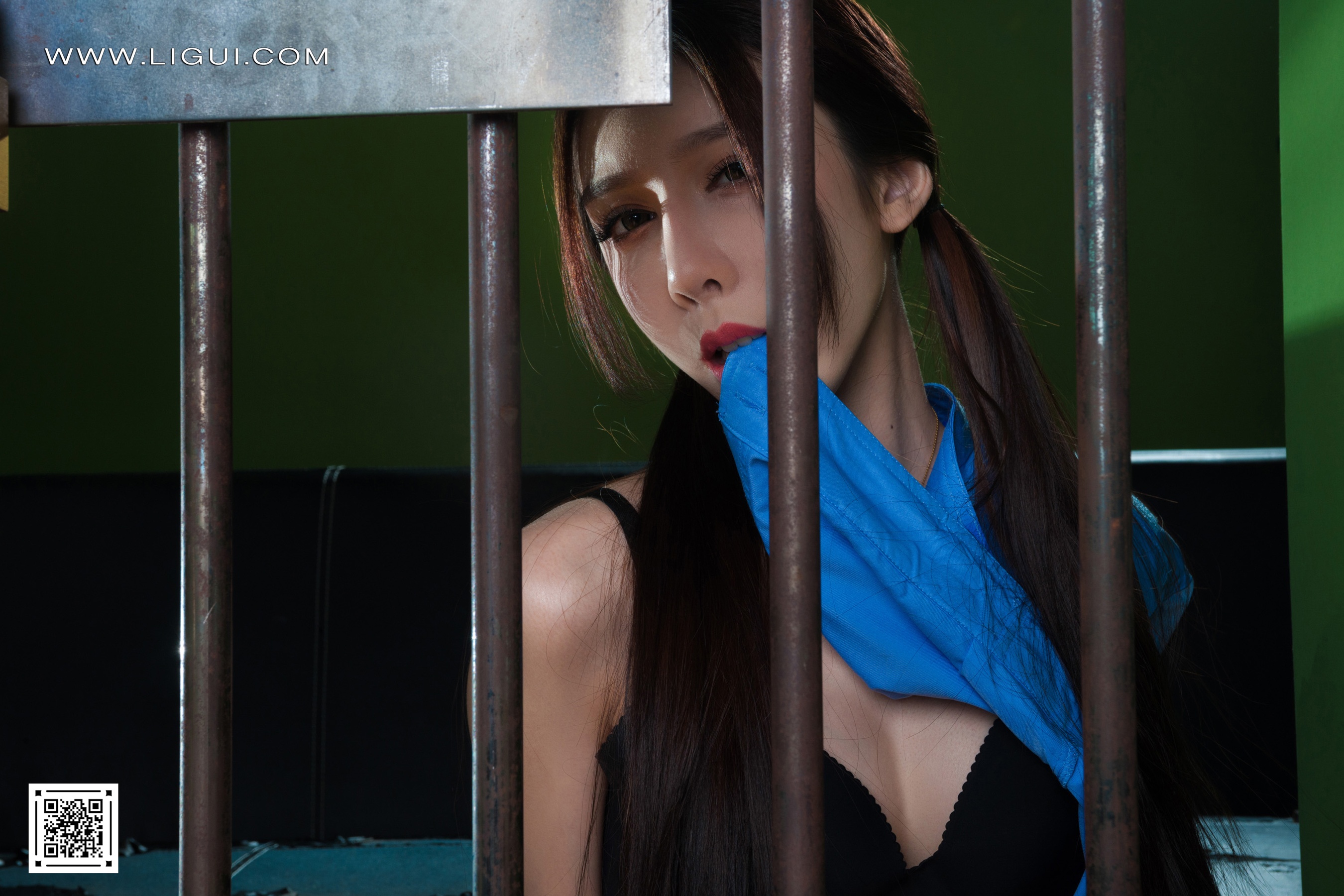 [Ligui丽柜] 2022.04.29 禁享狱丝 兔子第8张