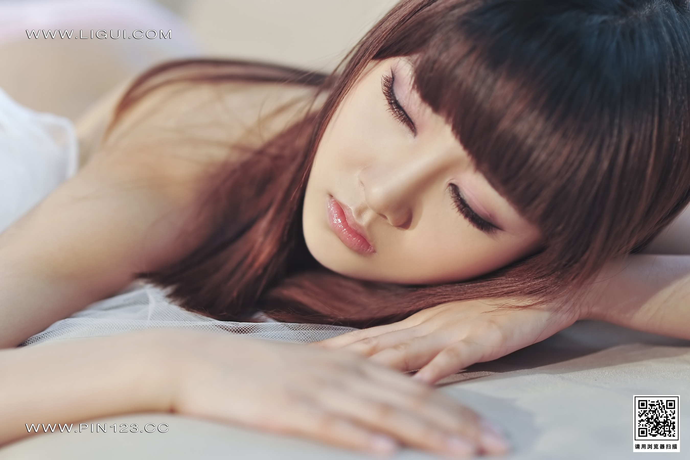 [Ligui丽柜] 2022.05.18 精品典藏 笑笑第18张