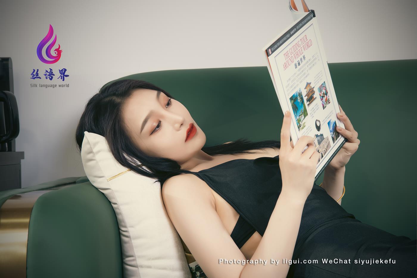 [Ligui丽柜]2022.07.15 寂寞时光 团子第28张