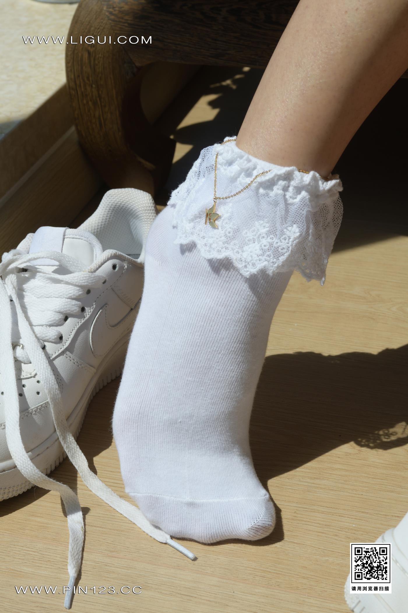 [Ligui丽柜]2022.10.24 足下生辉 汐汐第6张