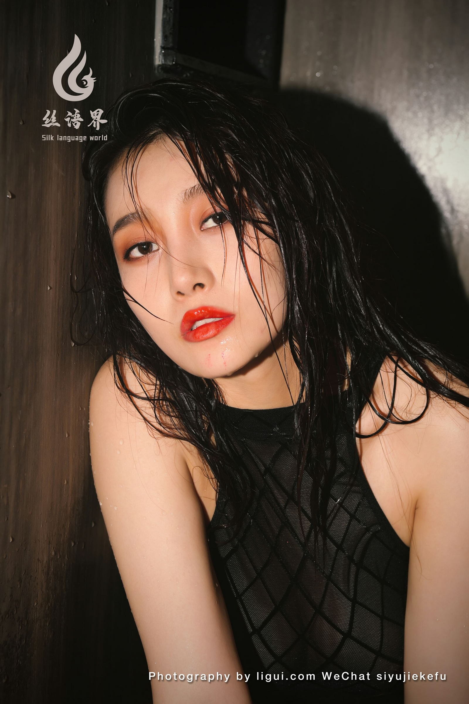 Ligui丽柜 丝语界 2022.11.03 浴室心语 团子第3张