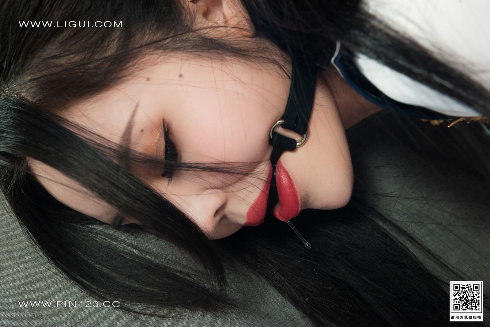 Ligui丽柜 2022.11.04 紧缚学妹 凉儿第10张