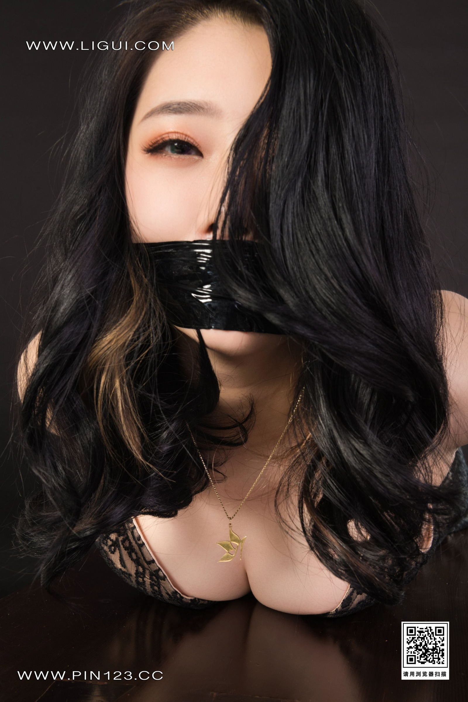 Ligui丽柜 2022.11.18 《虐欲莲情》小智贤第4张