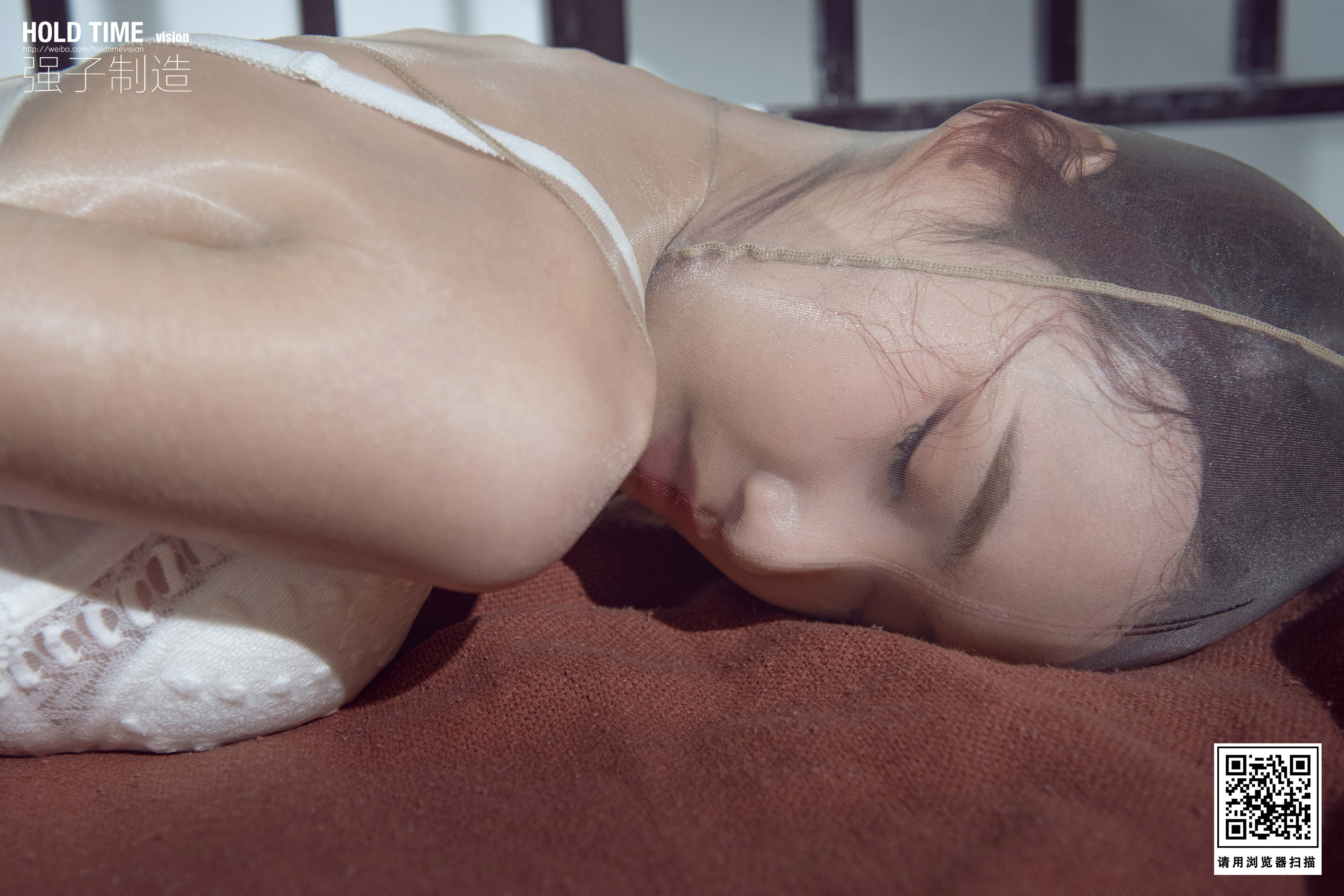 Ligui丽柜 2022.08.13 颜丝紧缚 心心第3张