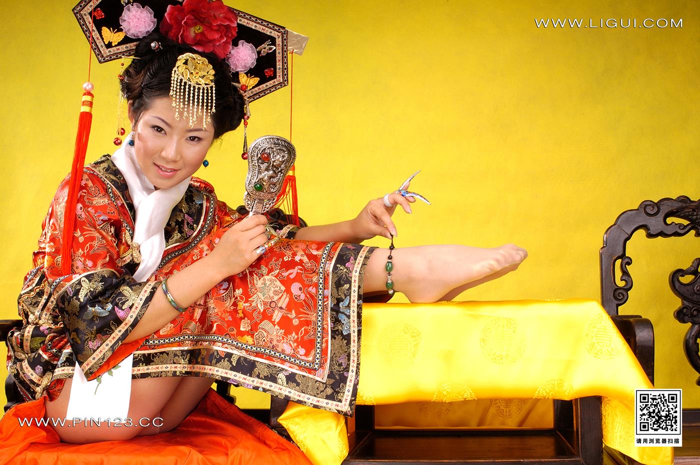 [Ligui丽柜]2022.12.07 经典回顾 希希第15张