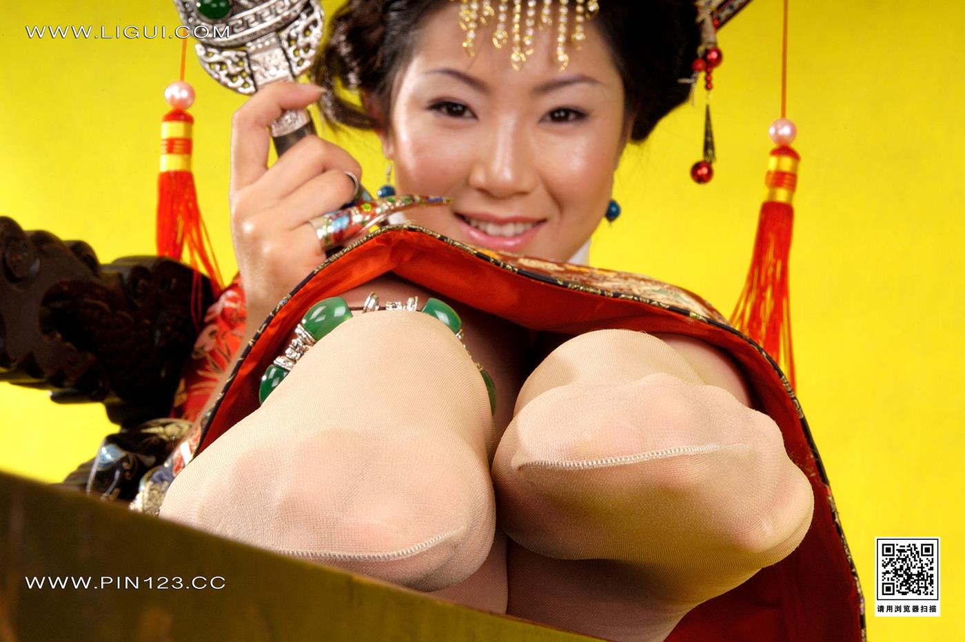 [Ligui丽柜]2022.12.07 经典回顾 希希第6张