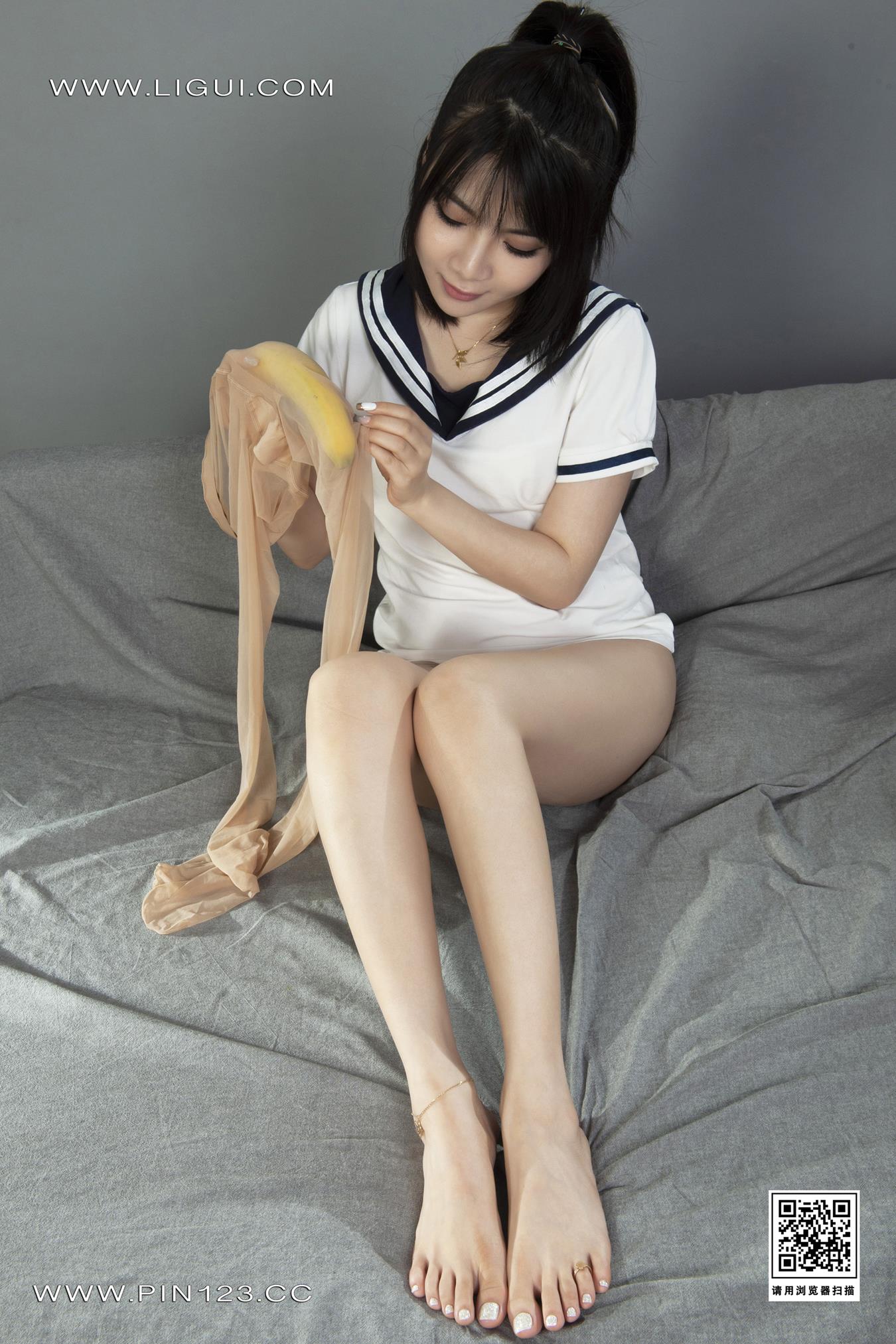 [Ligui丽柜]2022.12.19 果香丝甜 小七第4张