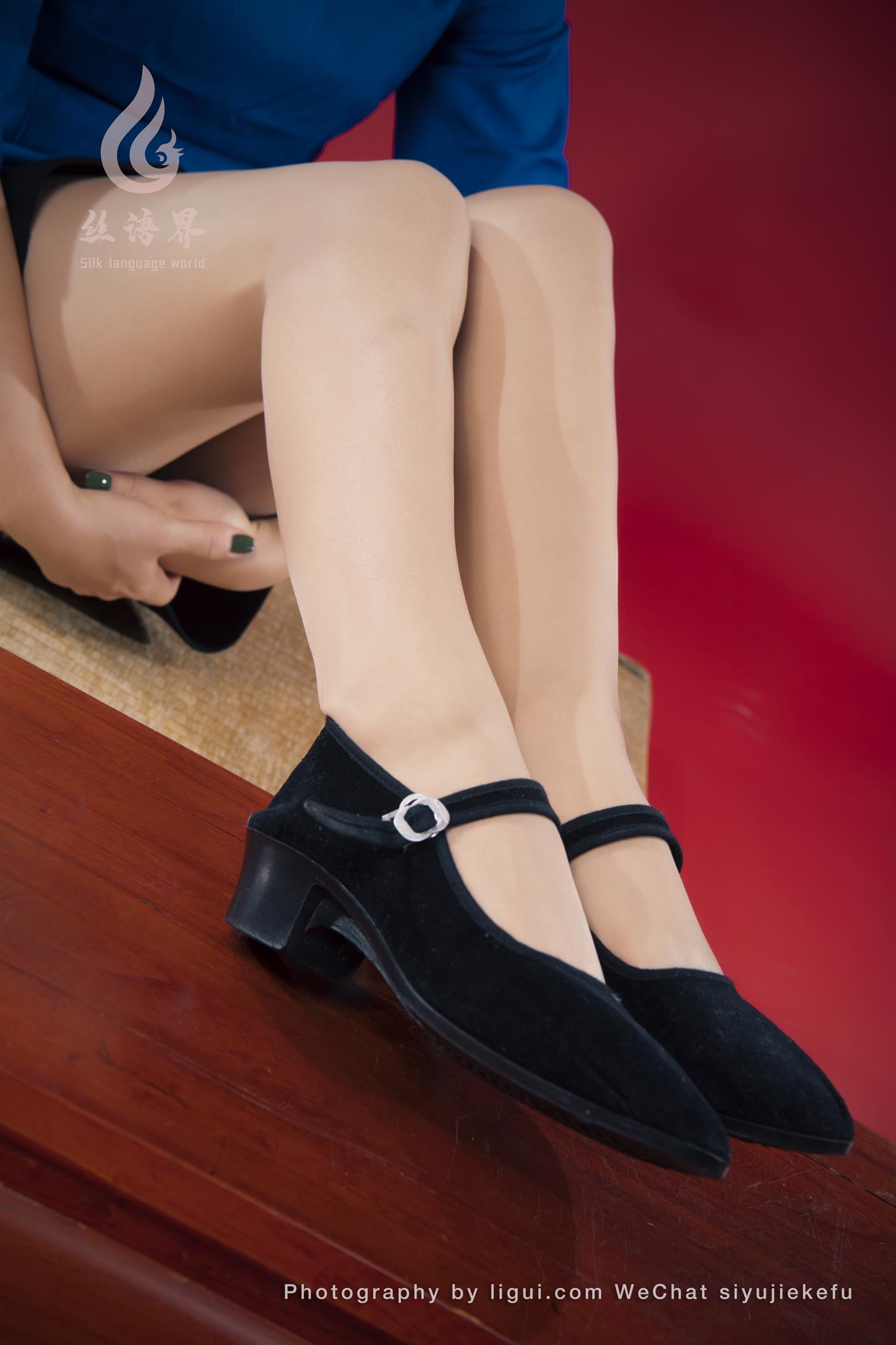 [Ligui丽柜]2022.09.15 丝享假日 愉心第26张