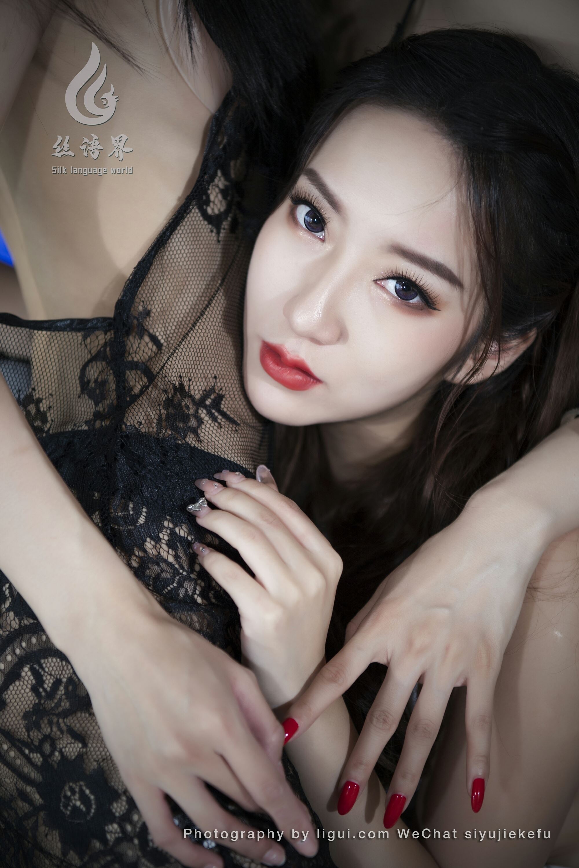 Ligui丽柜 丝语界 2023.01.25 《三笙欢喜》心心&amp;汐汐&amp;亮亮第22张